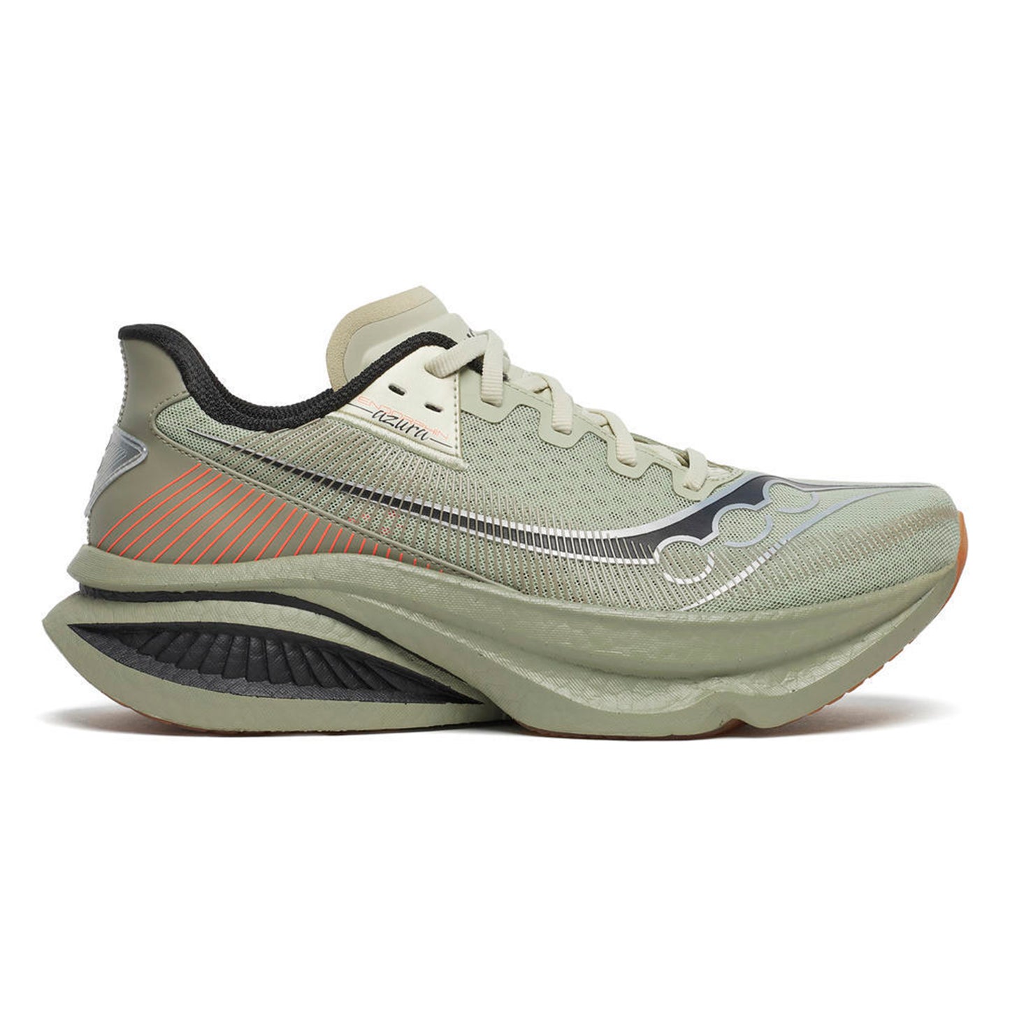 Saucony Endorphin Azura Neutrální obuv Muži-olivová, khaki