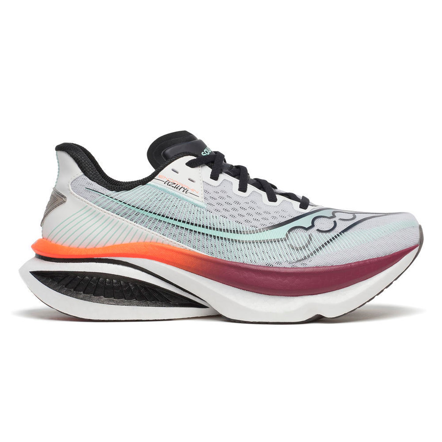 Saucony Endorphin Azura Neutrální obuv Muži-bílá, korálová