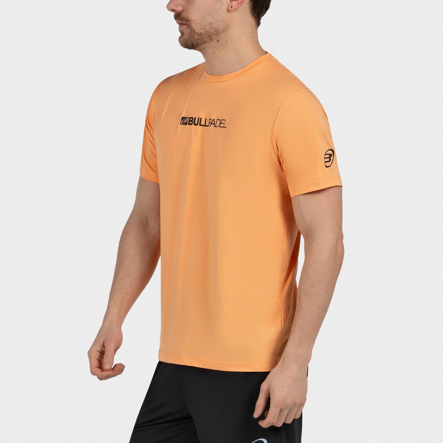 Bullpadel Coledil Tričko Muži - oranžová
