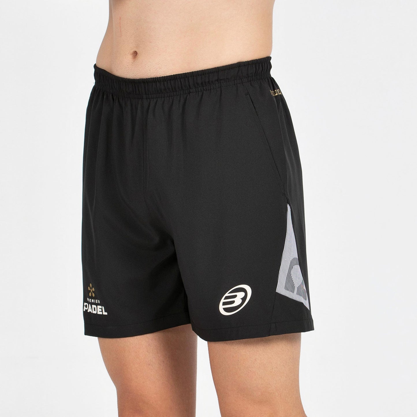 Bullpadel Pecos Šortky Muži - černá