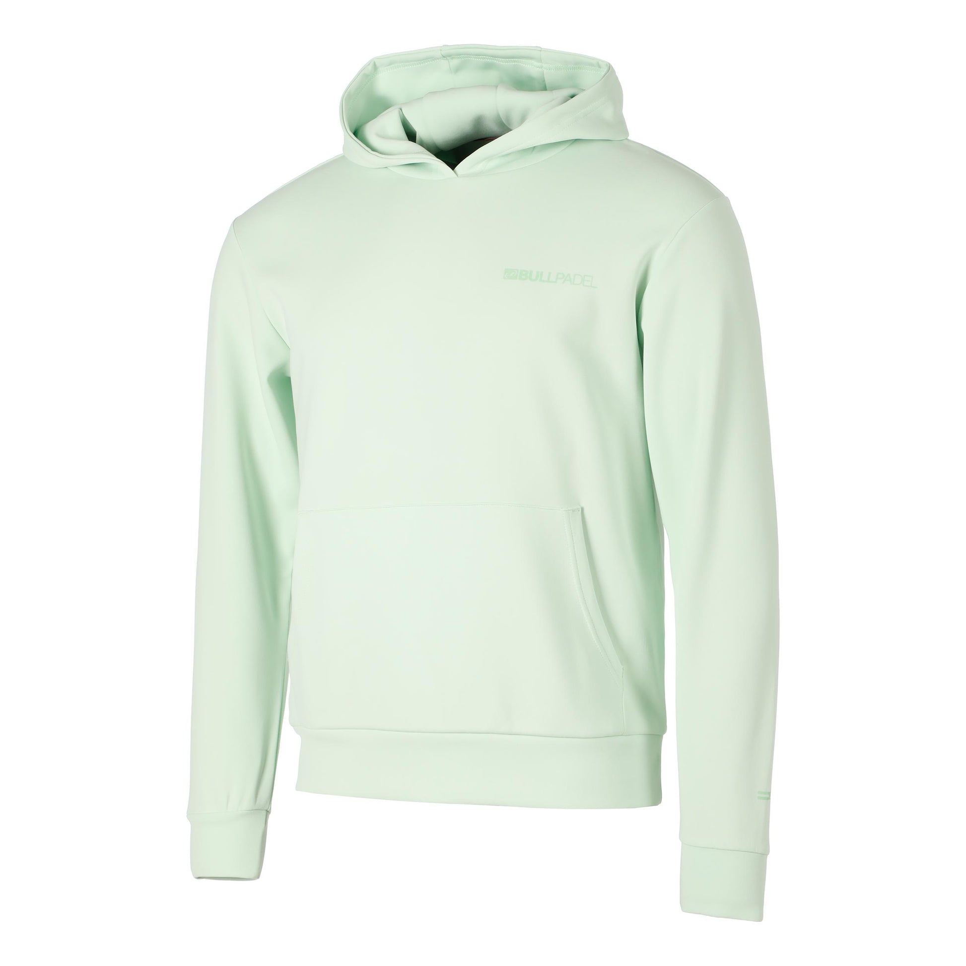 Bullpadel Albier Hoody Muži - zelená