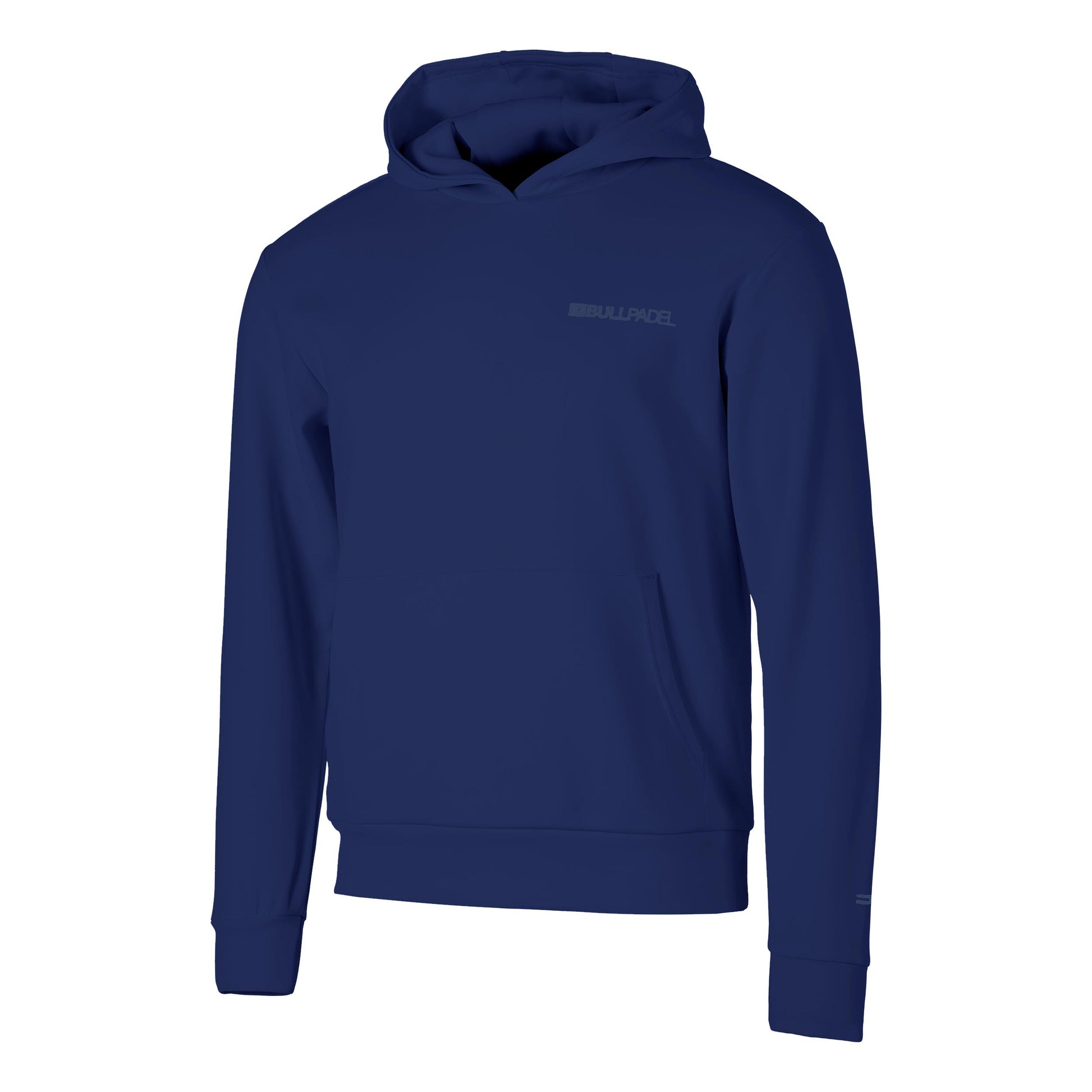 Bullpadel Albier Hoody Muži - modrá
