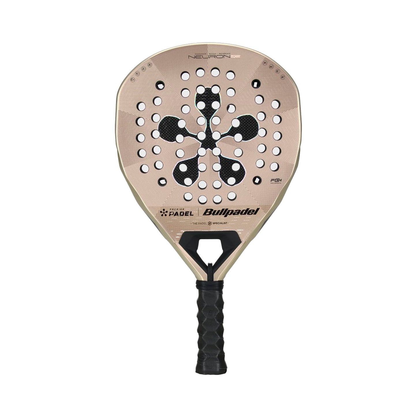 Bullpadel Neuron 02 Padelová raketa