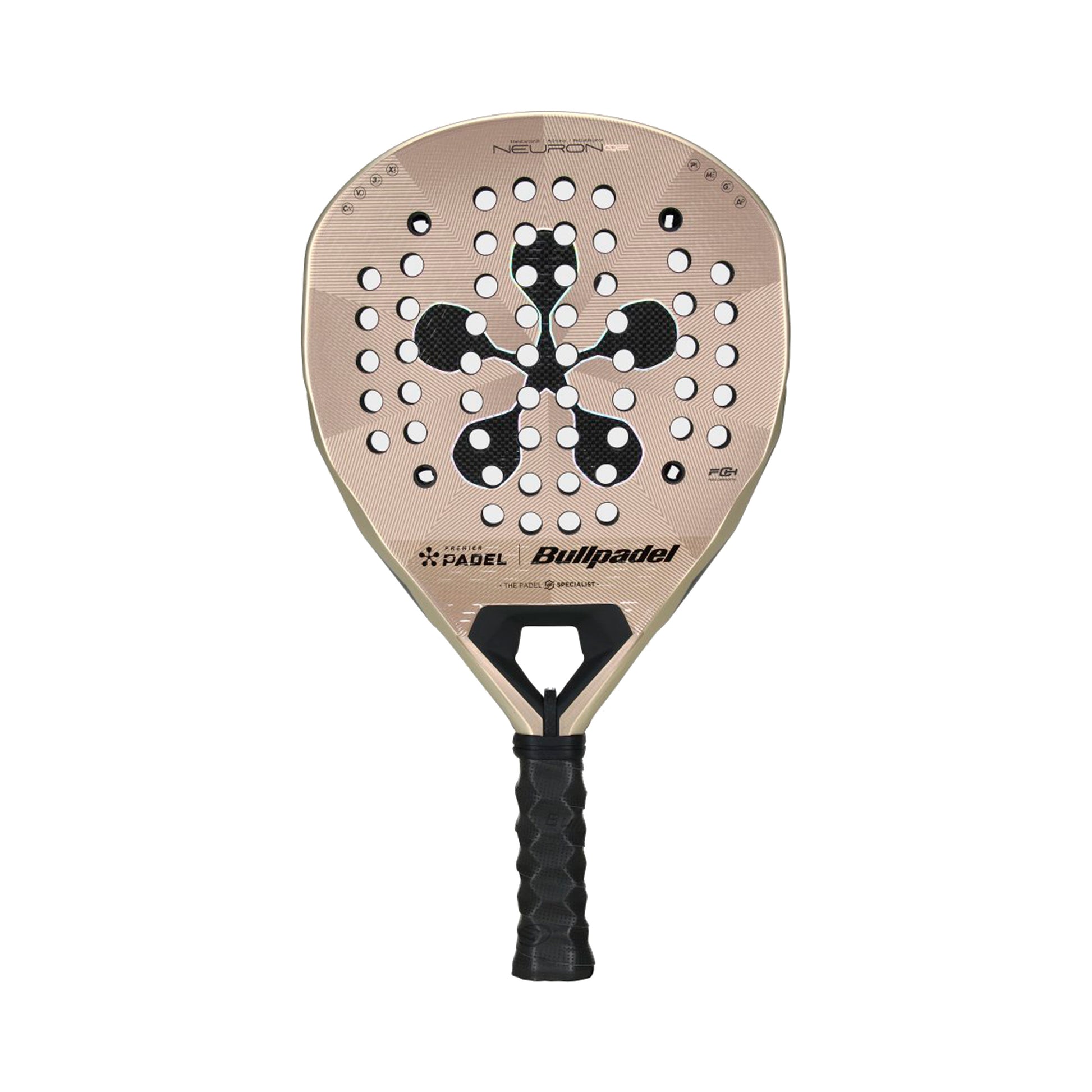 Bullpadel Neuron 02 Padelová raketa