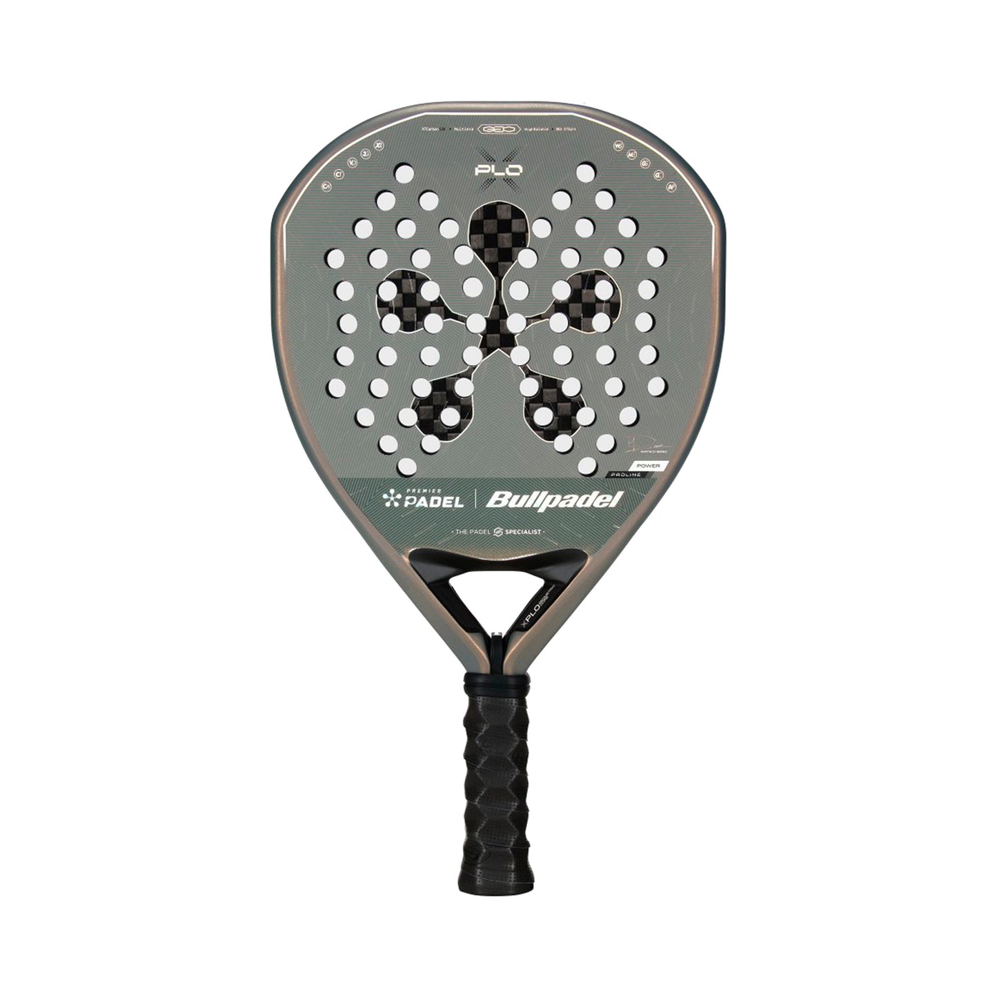 Bullpadel XPLO Padelová raketa