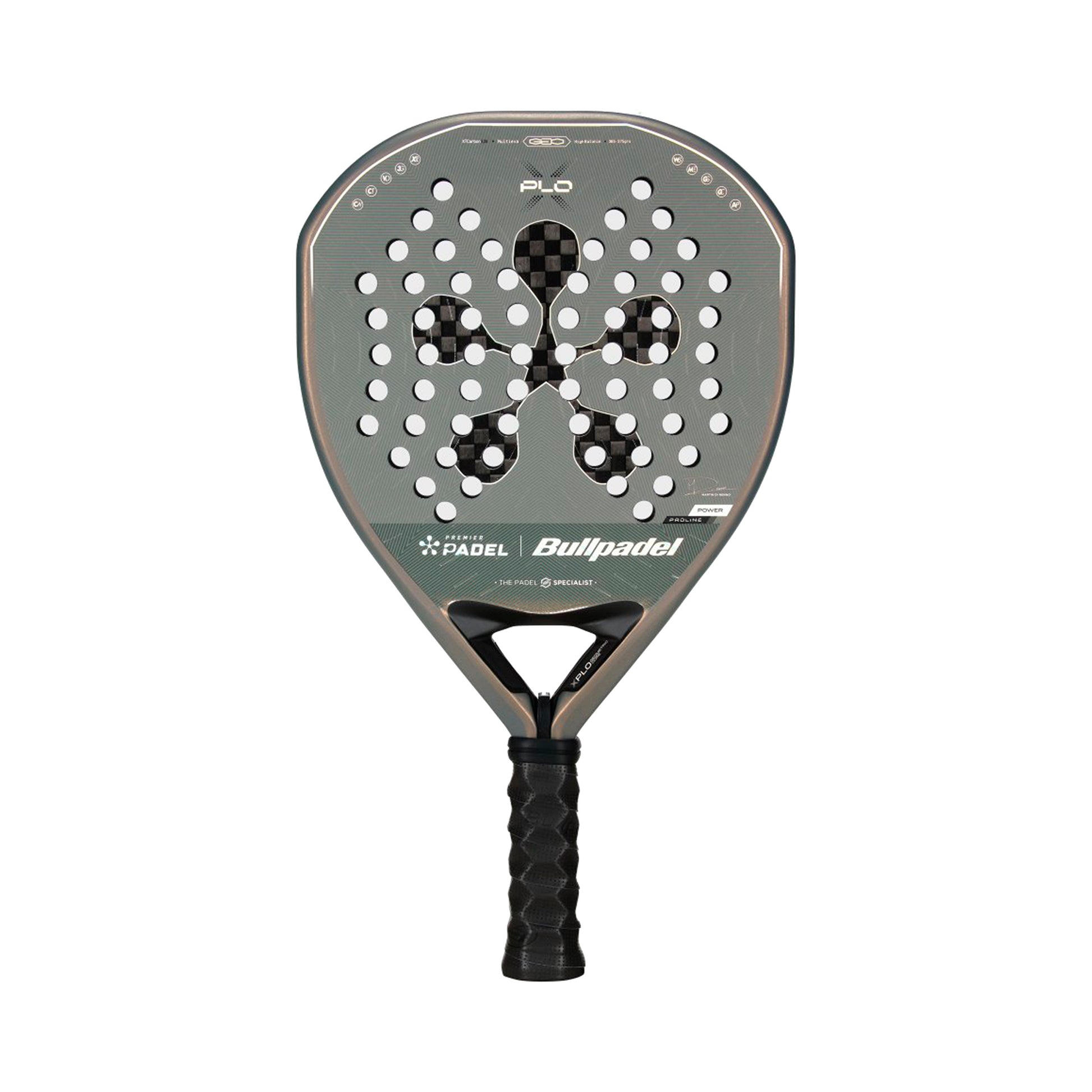 Bullpadel XPLO Padelová raketa