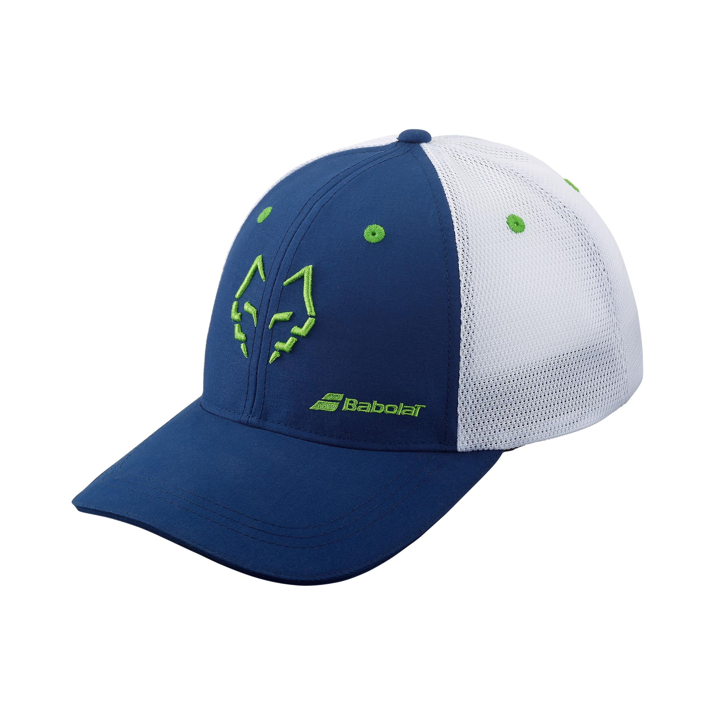Babolat Trucker Lebron Čepice Unisex-modrá