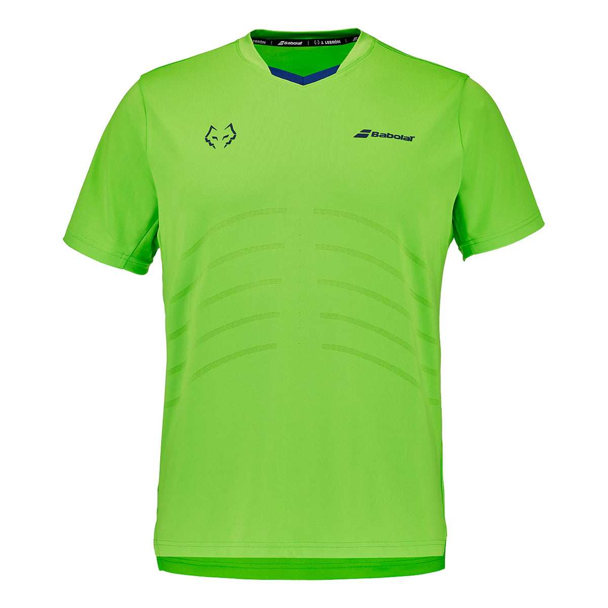 Babolat Replica Juan Lebron Tričko Muži-zelená