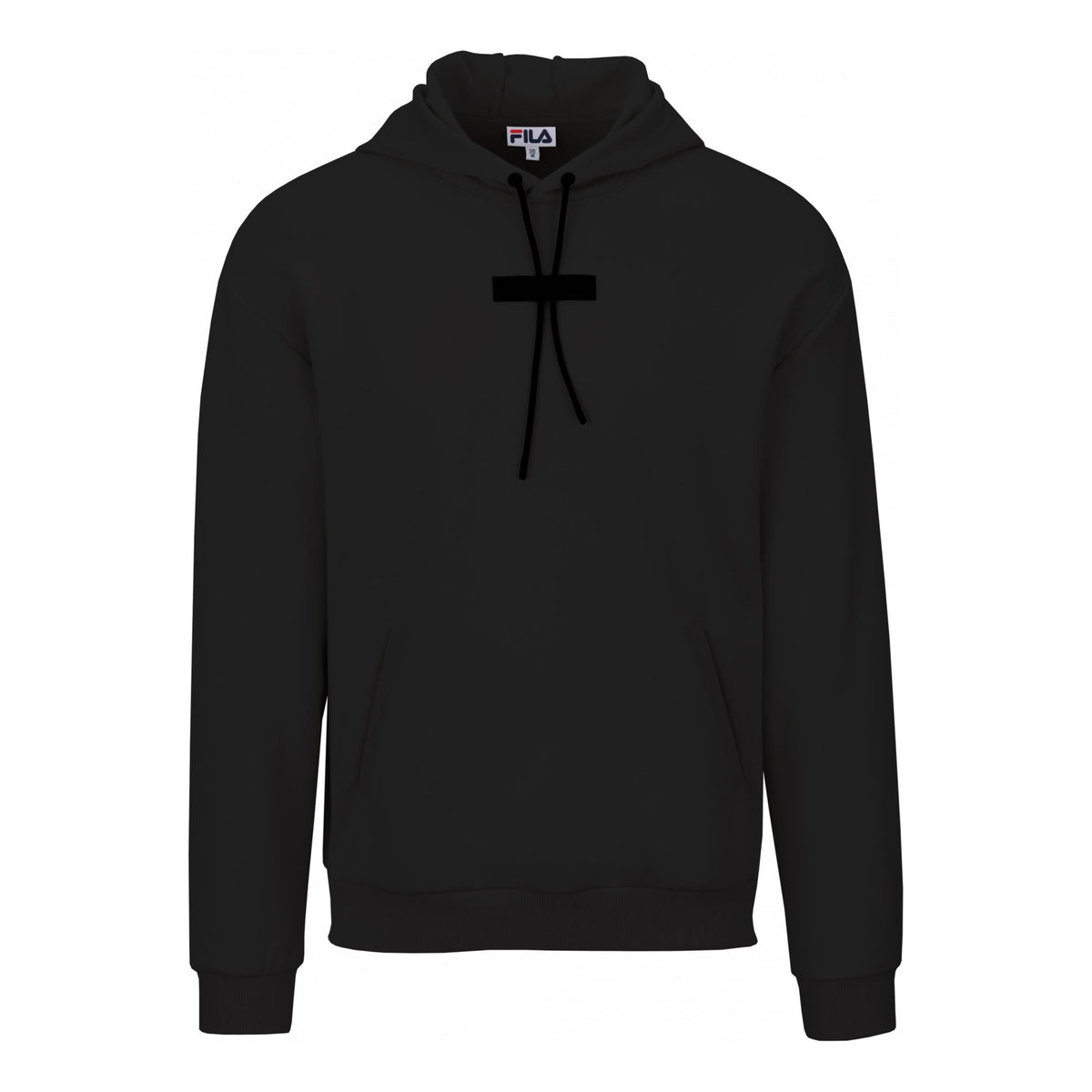 Fila Miko Hoody Muži - černá