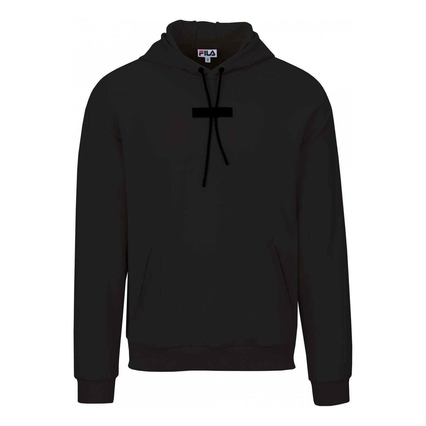 Fila Miko Hoody Muži - černá