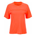 Lilou Tričko Dámy - oranžová