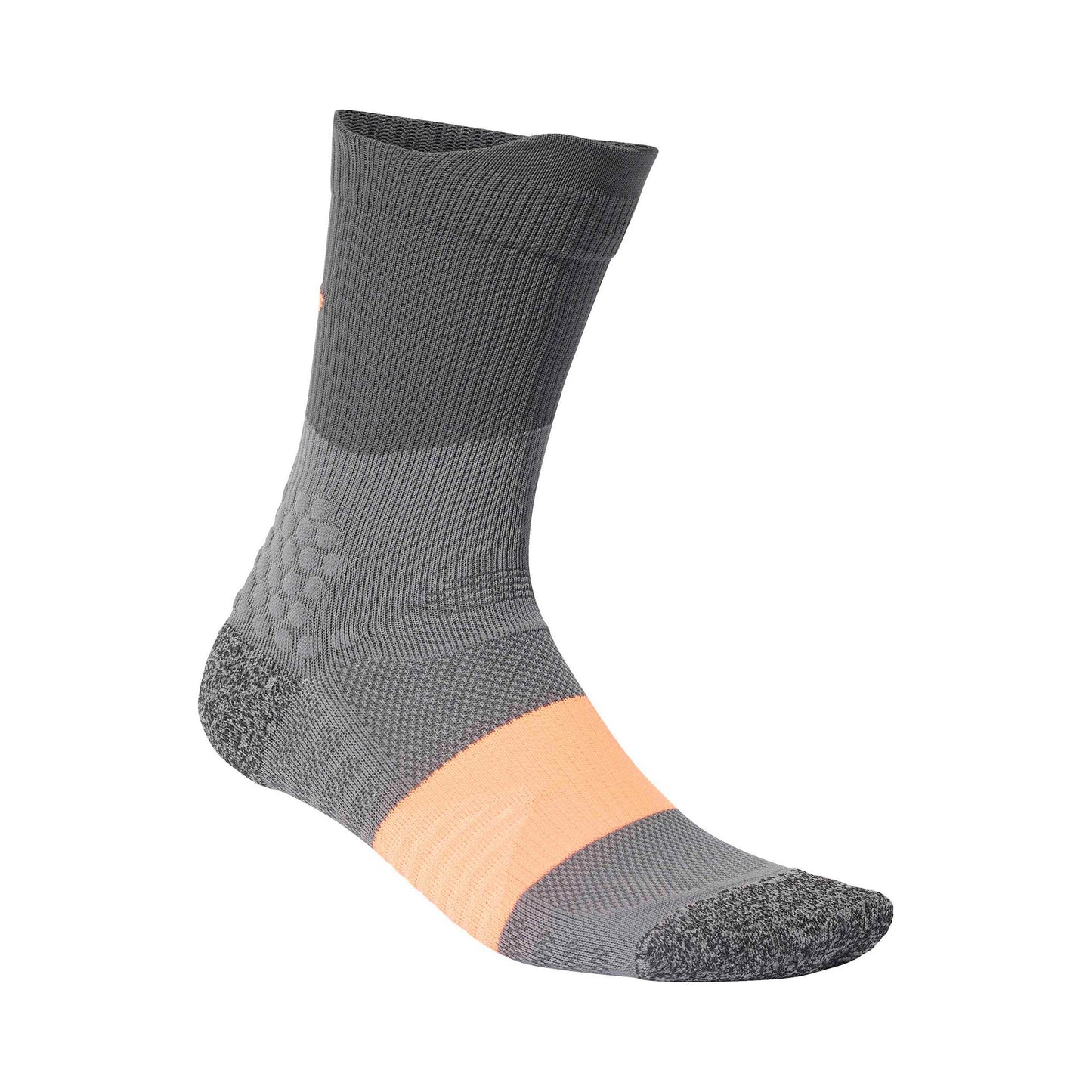 adidas Run x Boost  Running ponožky Unisex-šedá, apricot