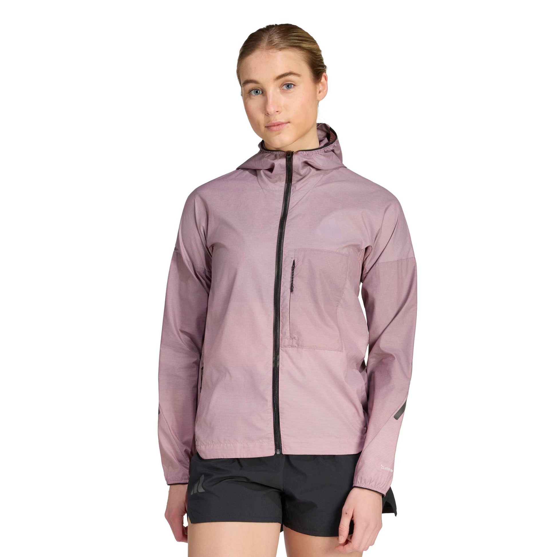 adidas Terrex XPR Light Běžecká bunda Dámy - fialová