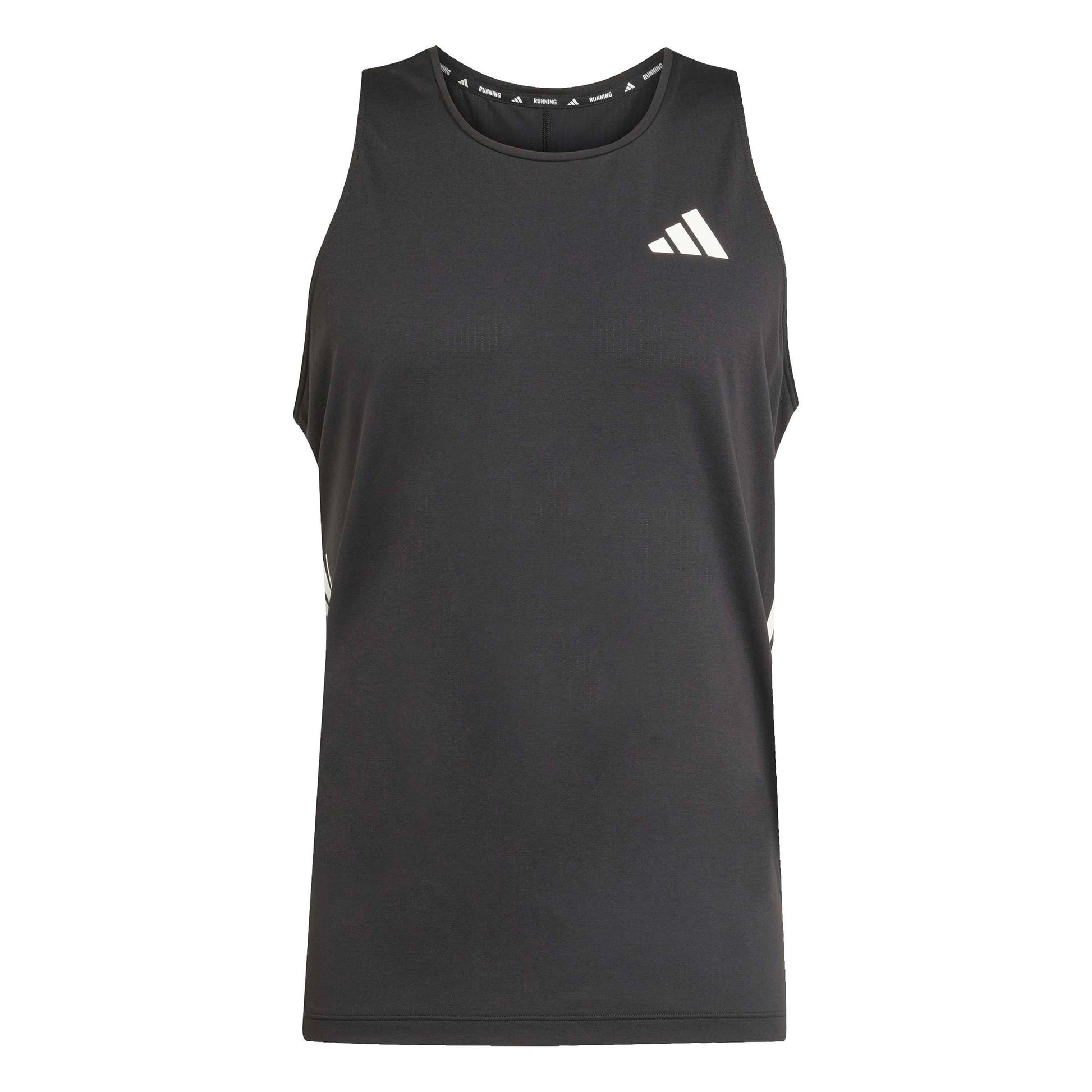 adidas adi365  Běžecké tričko Muži-černá