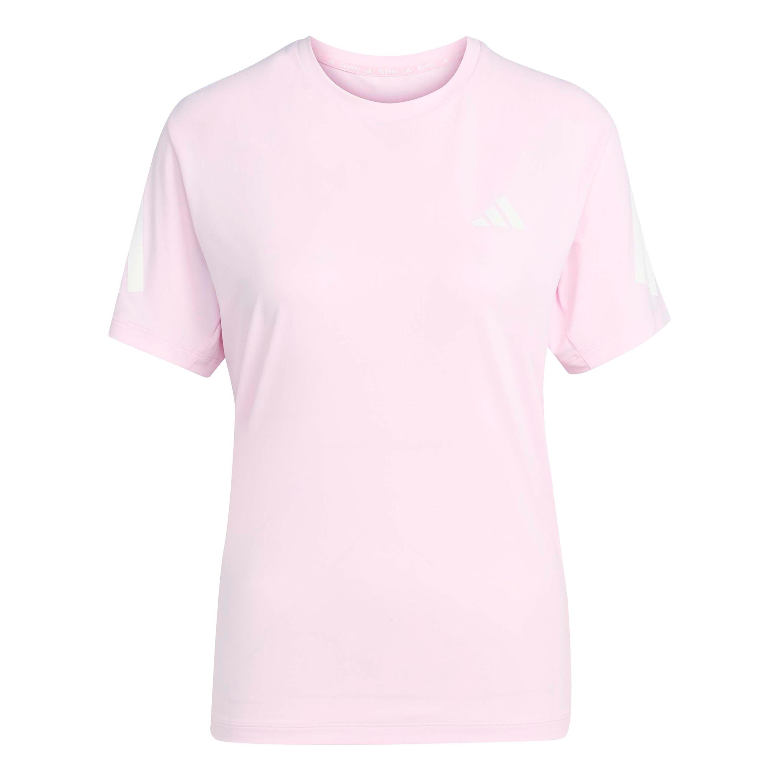 adidas adi365 Breeze  Běžecké tričko Dámy-růžová