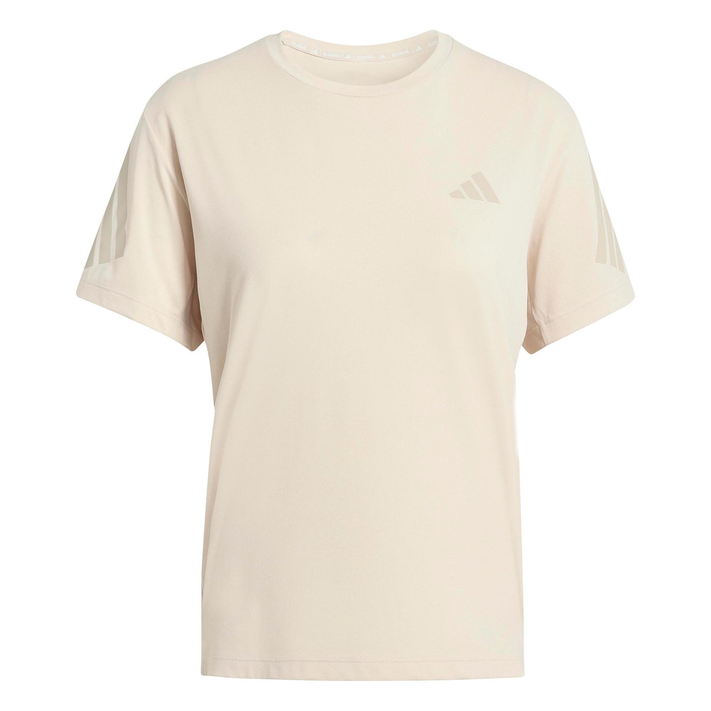 adidas adi365 Breeze  Běžecké tričko Dámy-krémová