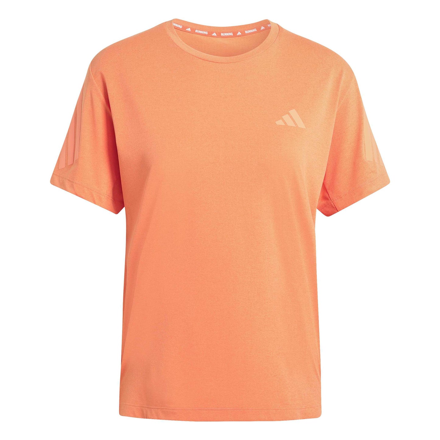 adidas adi365 Breeze  Běžecké tričko Dámy-oranžová