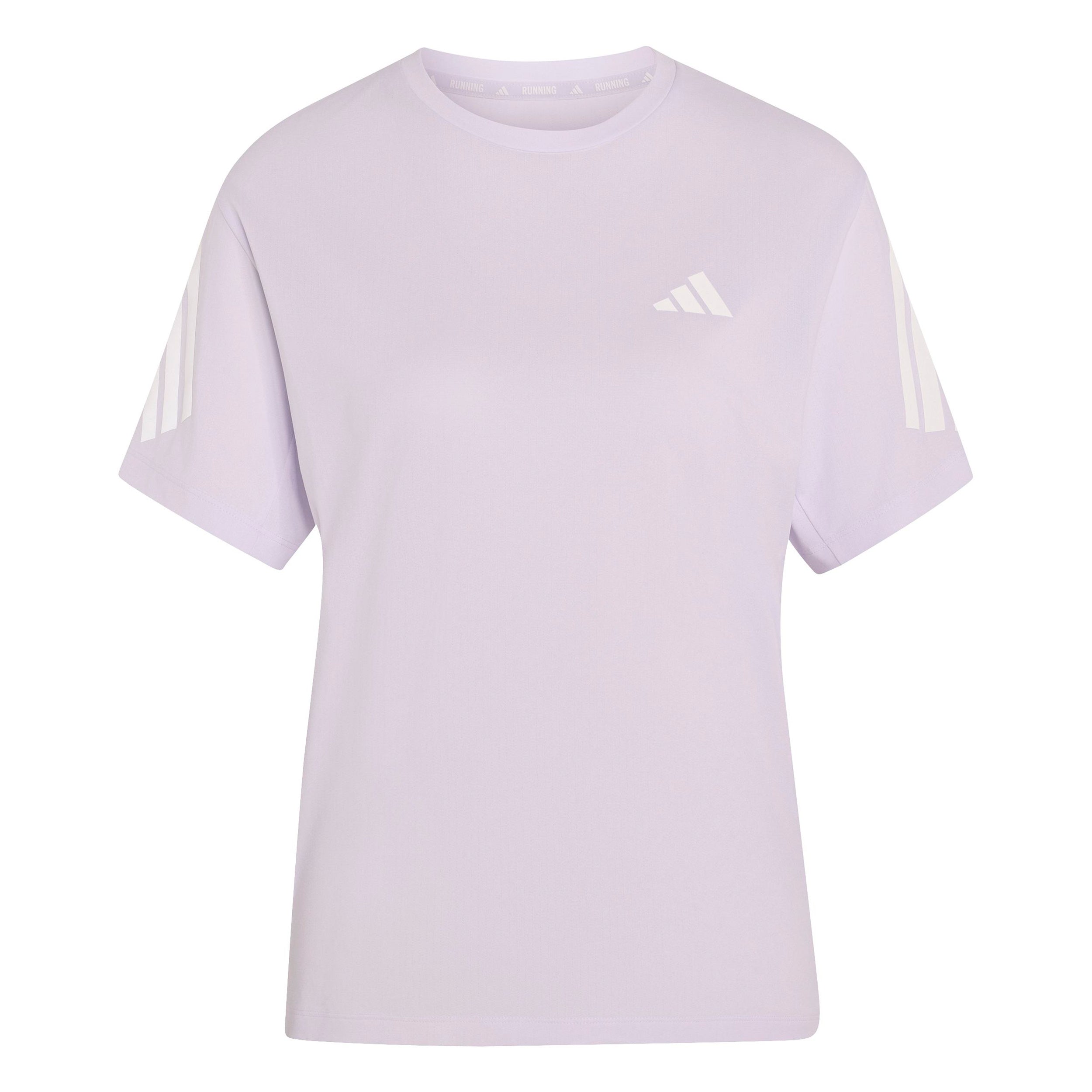 adidas adi365 Běžecké tričko Dámy - šeříková
