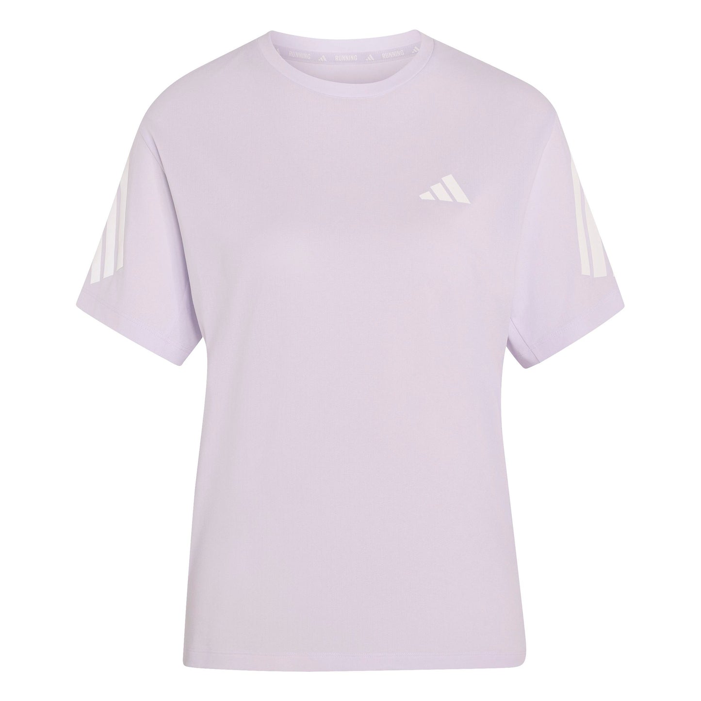 adidas adi365 Běžecké tričko Dámy - šeříková