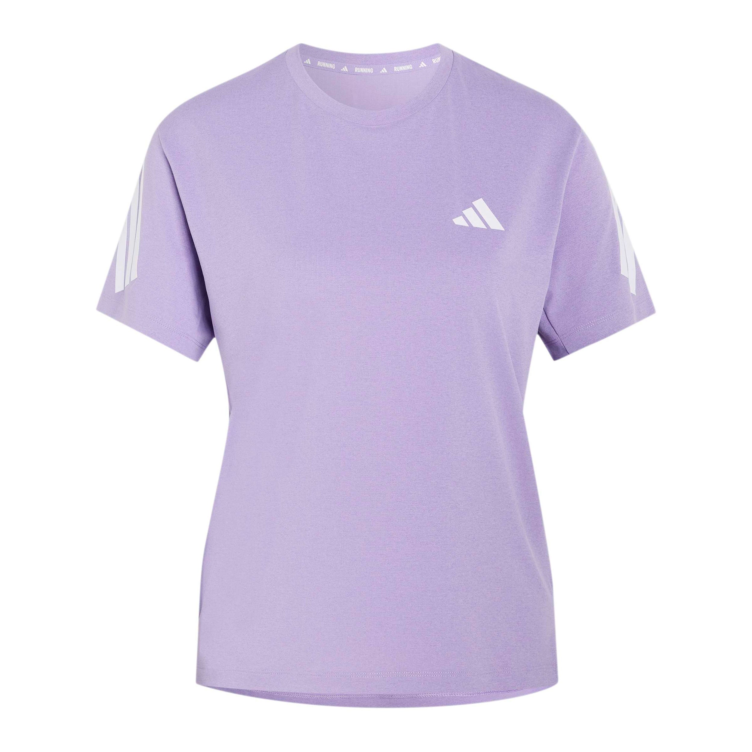 adidas adi365 Běžecké tričko Dámy - lila