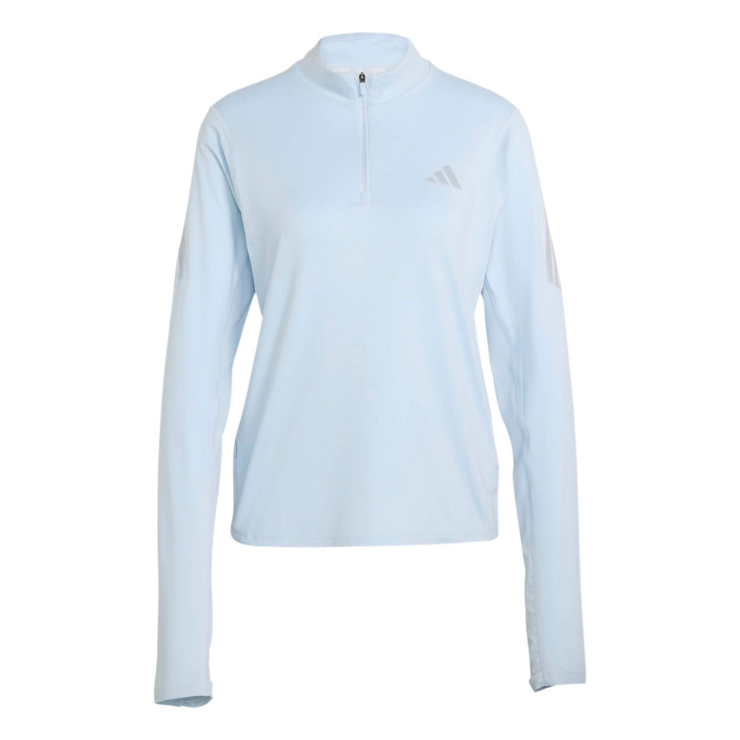 adidas adi365 Zip  Běžecké tričko Dámy-blaugrau