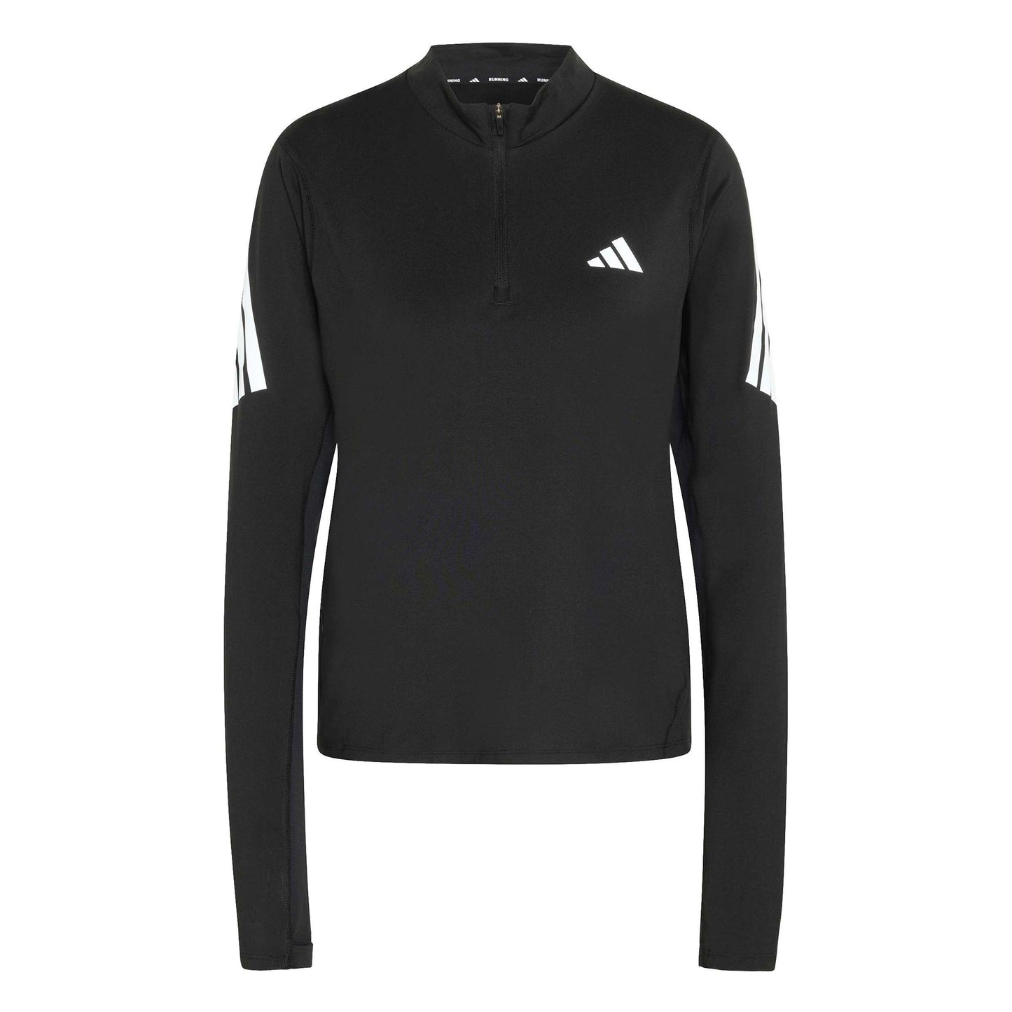 adidas adi365 Zip  Běžecké tričko Dámy-černá