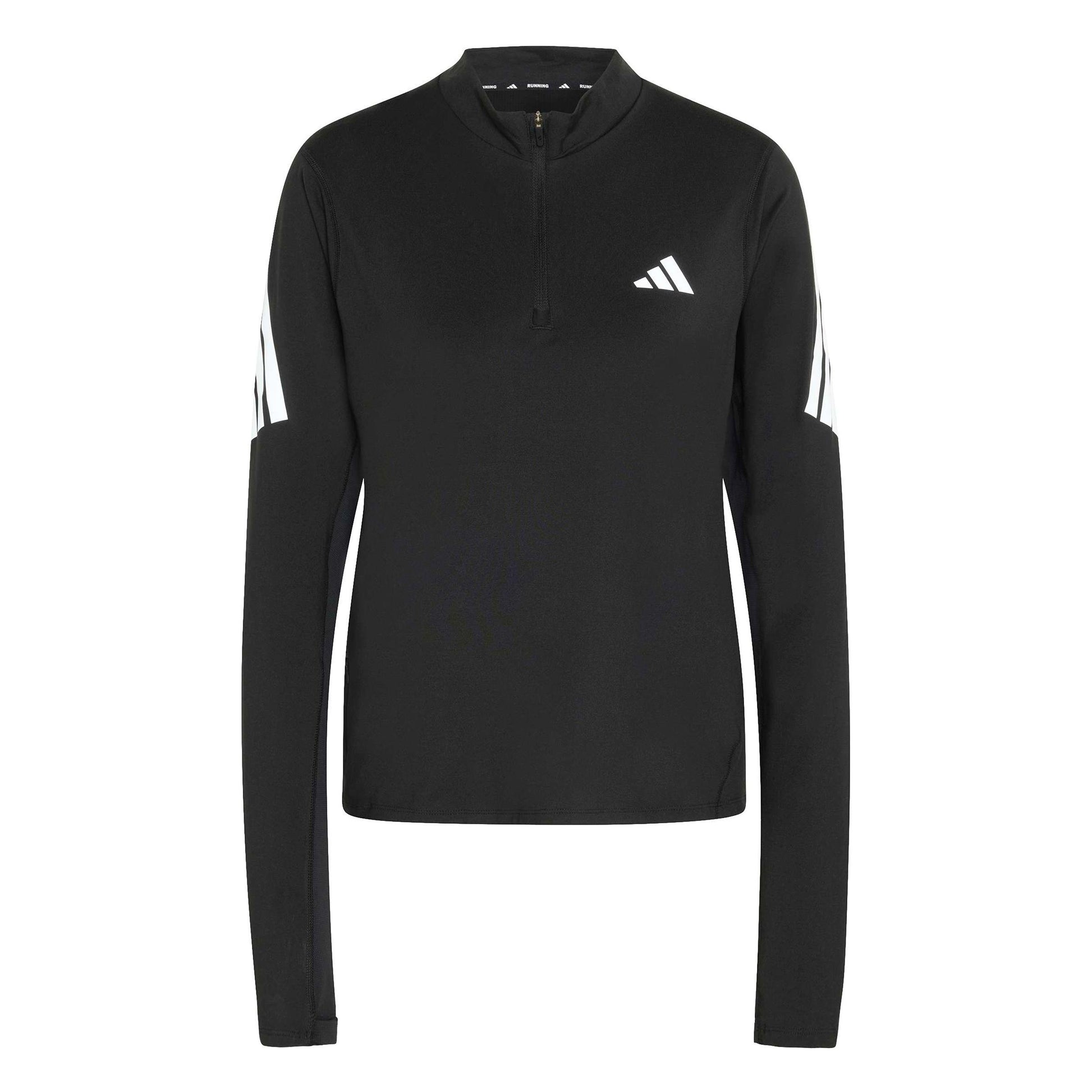 adidas adi365 Zip  Běžecké tričko Dámy-černá