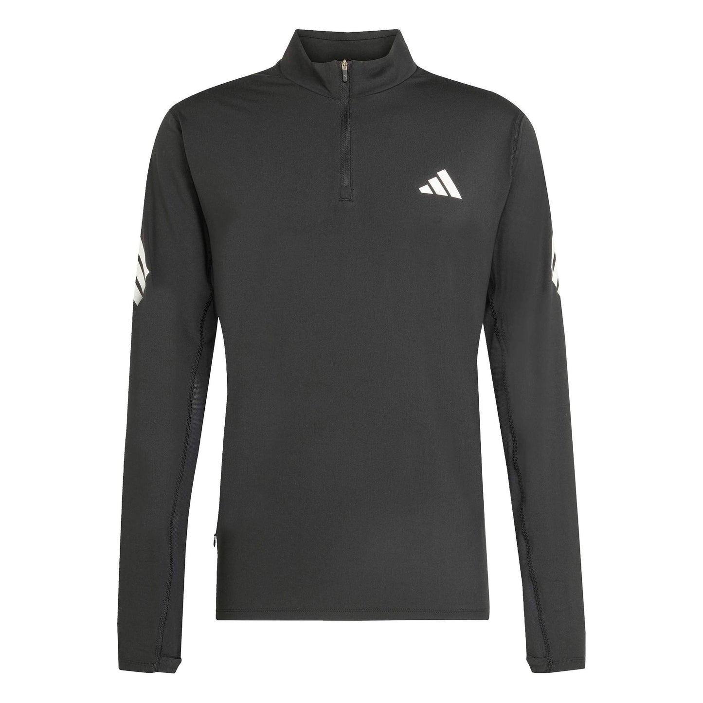 adidas adi365 Zip  Běžecké tričko Muži-černá