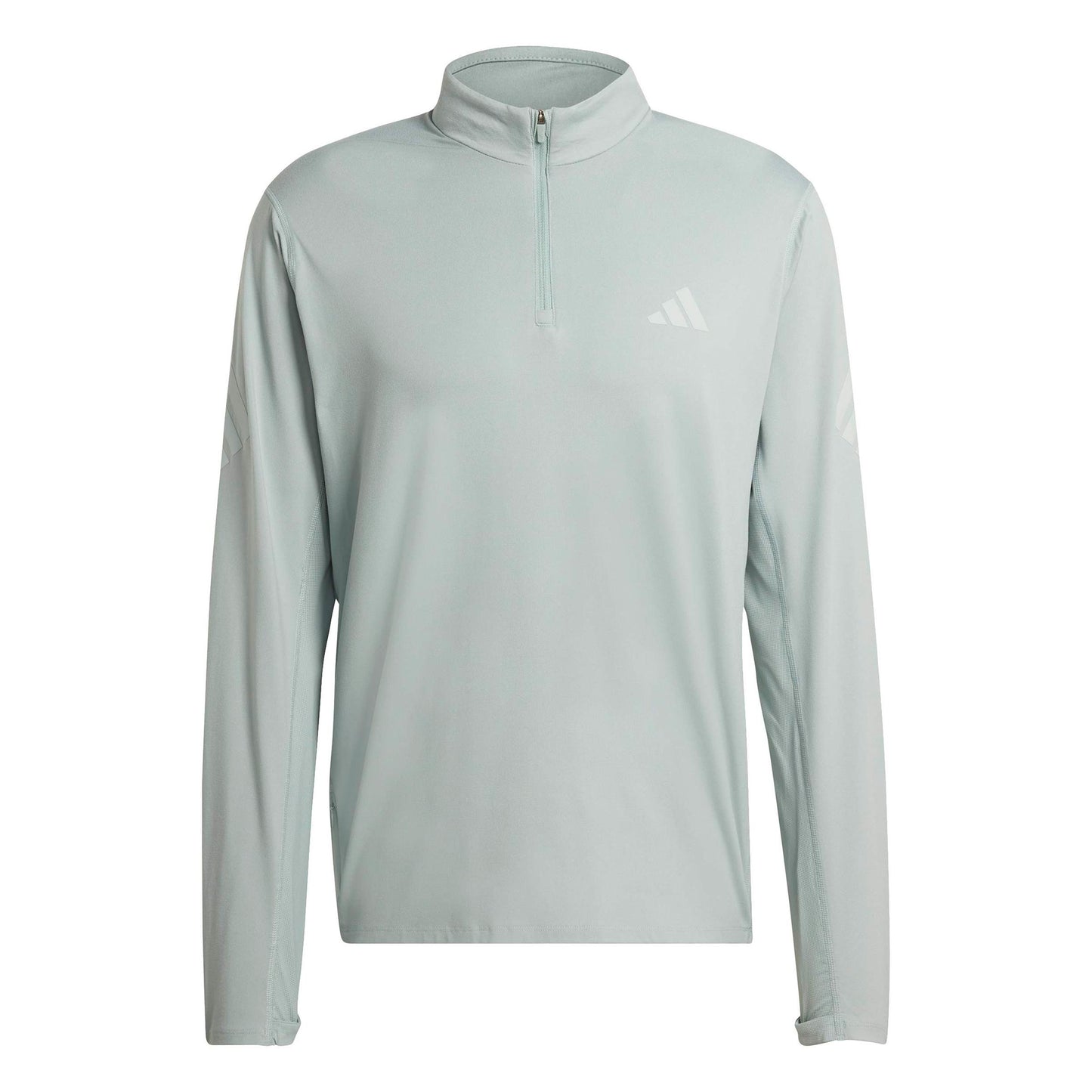 adidas adi365 Zip  Běžecké tričko Muži-mint