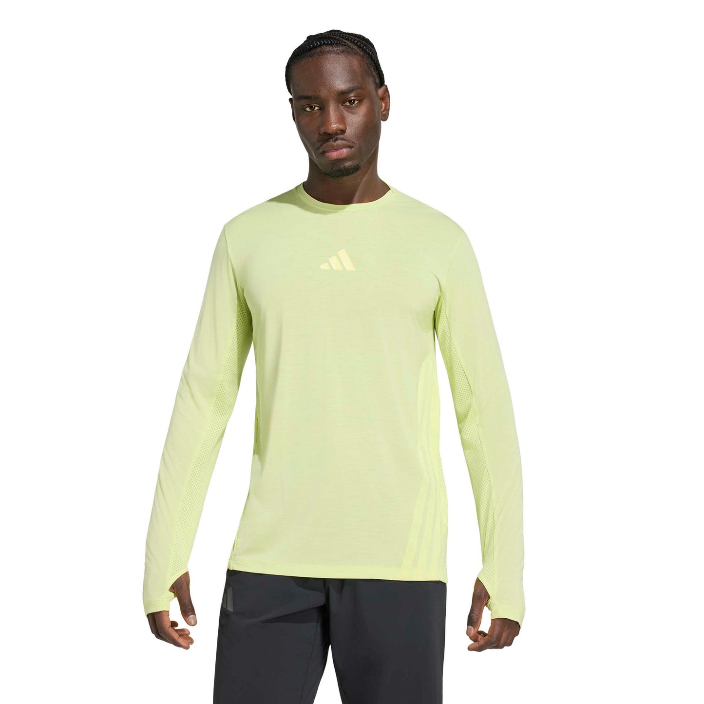 adidas Terrex XPR Běžecké tričko Muži - zelená