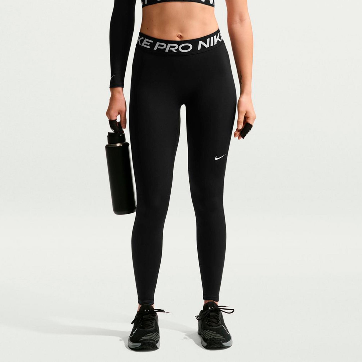 Nike Dri-Fit 365 Těsné Dámy-černá