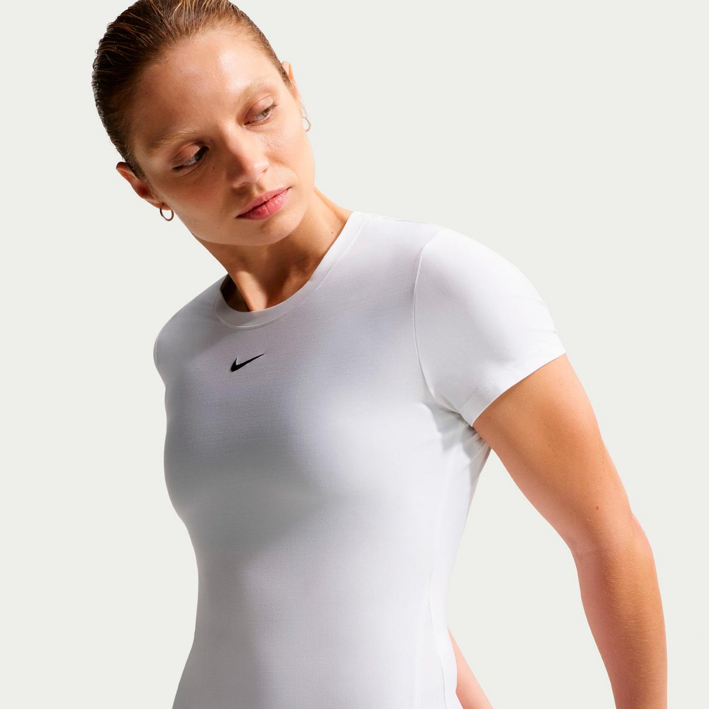 Nike Dri-Fit Victory  Tričko Dámy-bílá