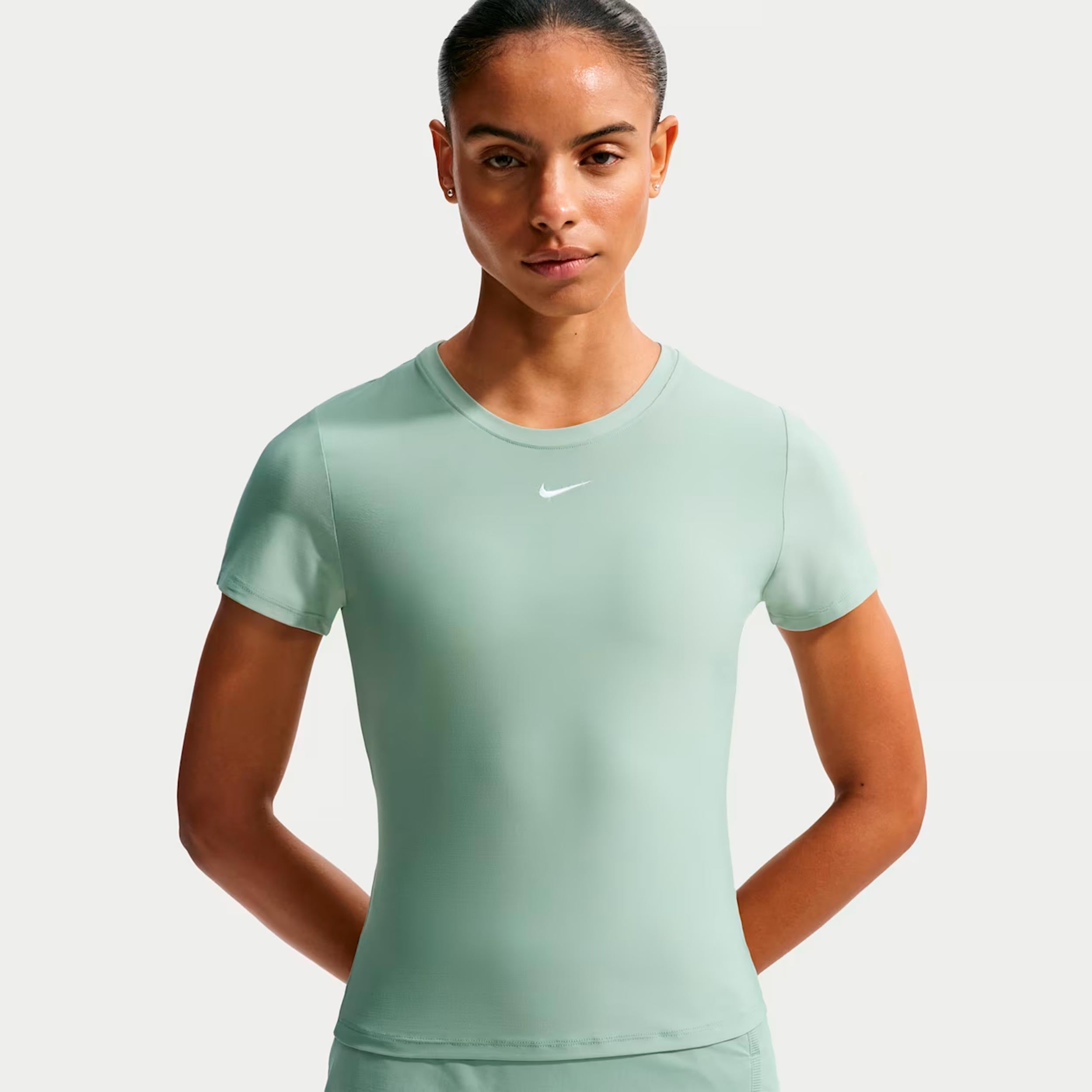 Nike Dri-Fit Victory  Tričko Dámy - krémově bílá, bílá