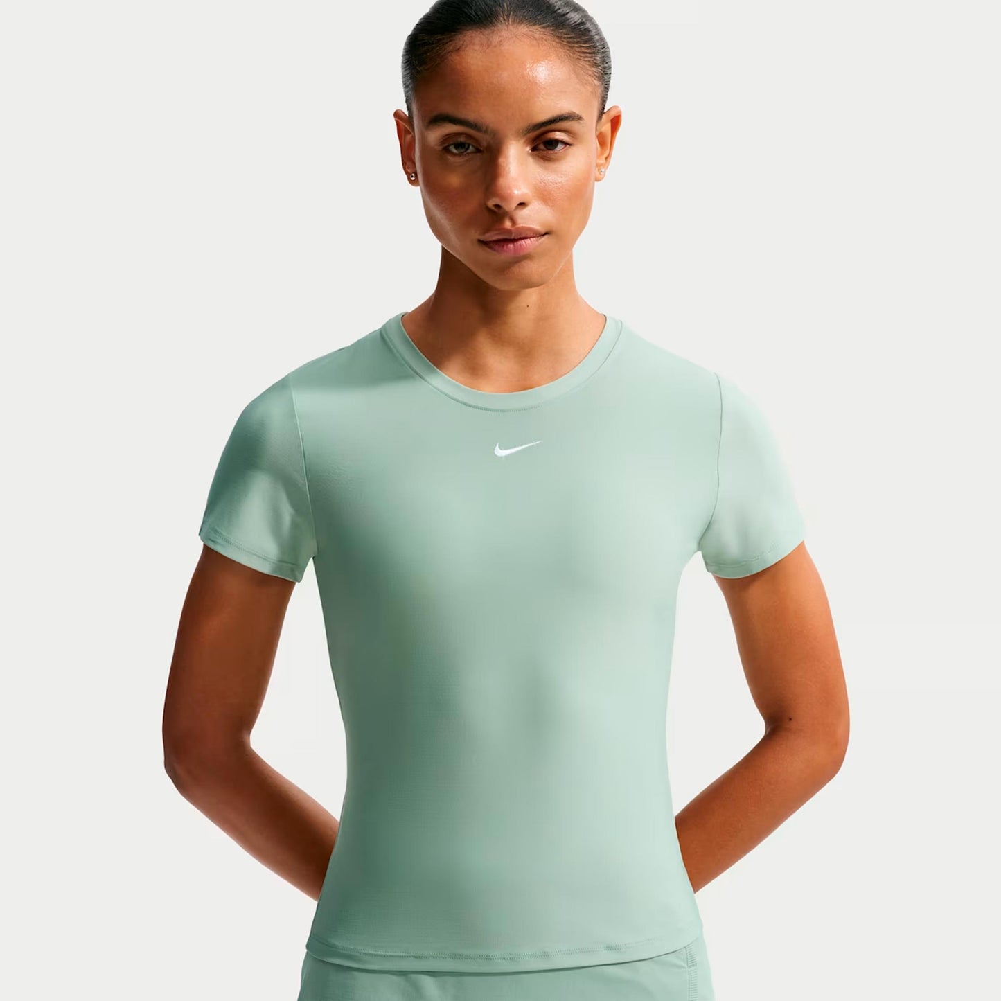 Nike Dri-Fit Victory  Tričko Dámy - krémově bílá, bílá