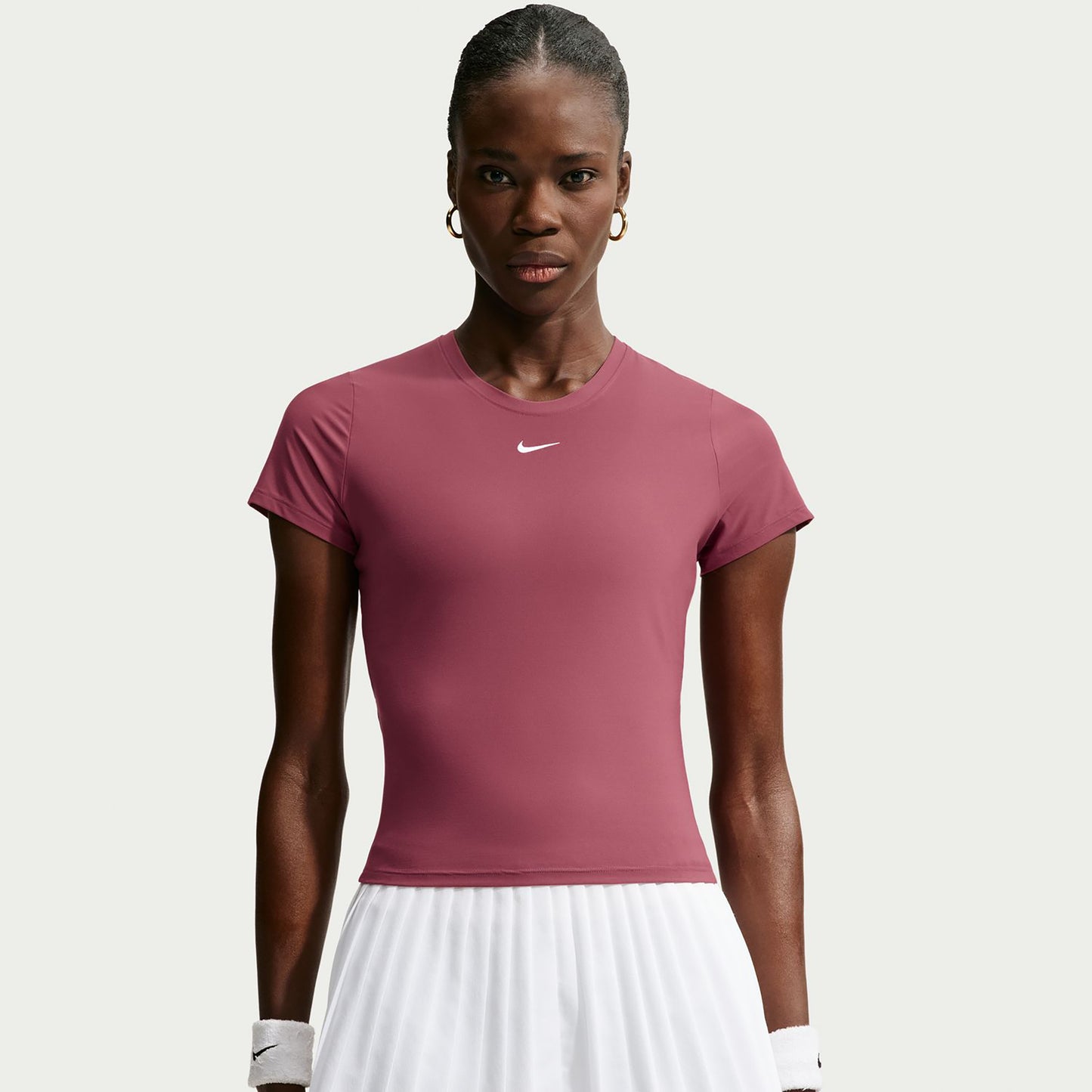 Nike Dri-Fit Victory  Tričko Dámy - fialová