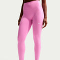 Dri-Fit One High Rise 7/8 Těsné Dámy-šeříková
