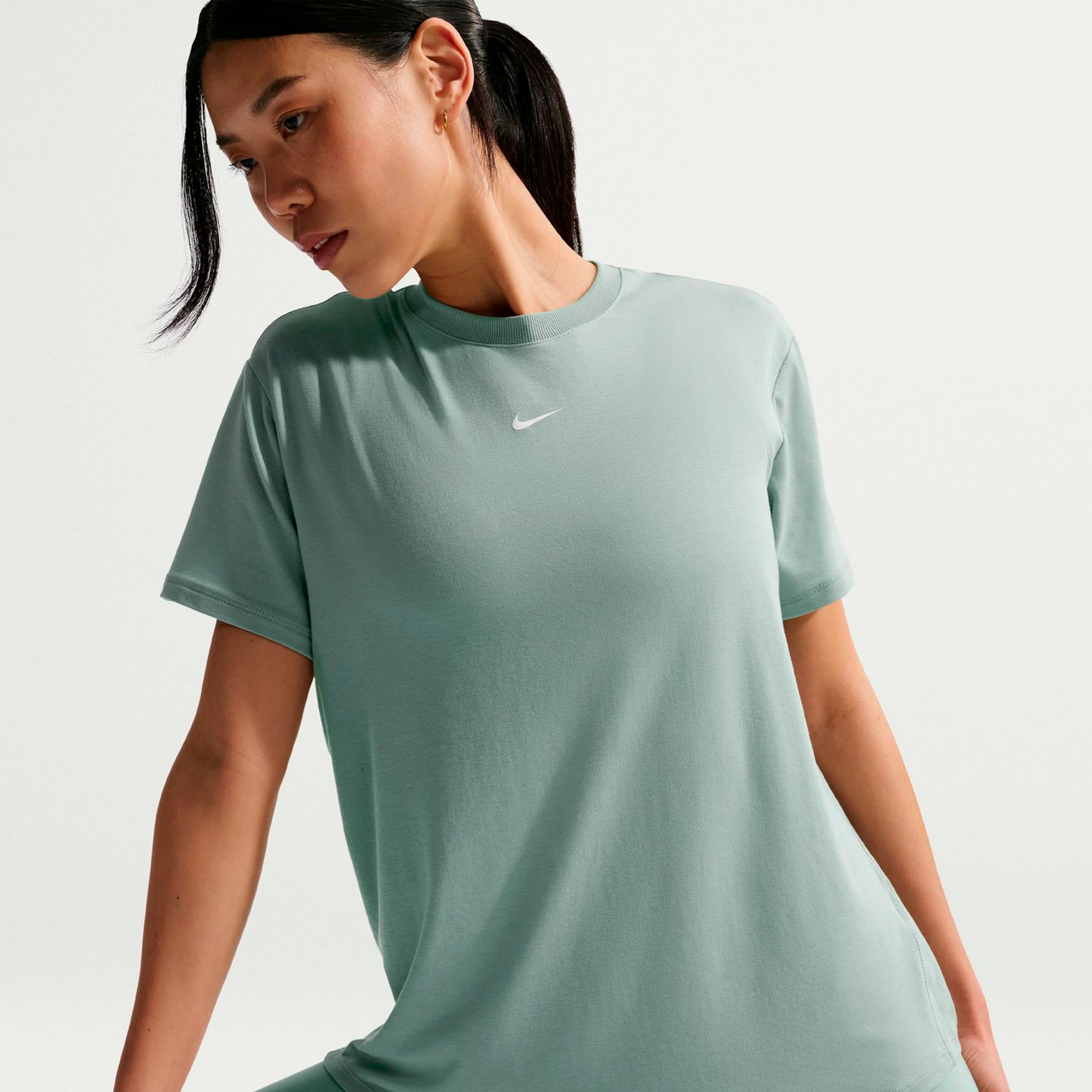 Nike One Relaxed Dri-Fit  Tričko Dámy - šalvěj