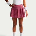 Dri-Fit Victory High Rise Pleated Sukně Dámy - fialová