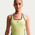 Court Dri-Fit Advantage Sportovní tílko Dámy-limetková