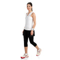 Crew 2.0 V-Neck Sportovní tílko Dámy-bílá