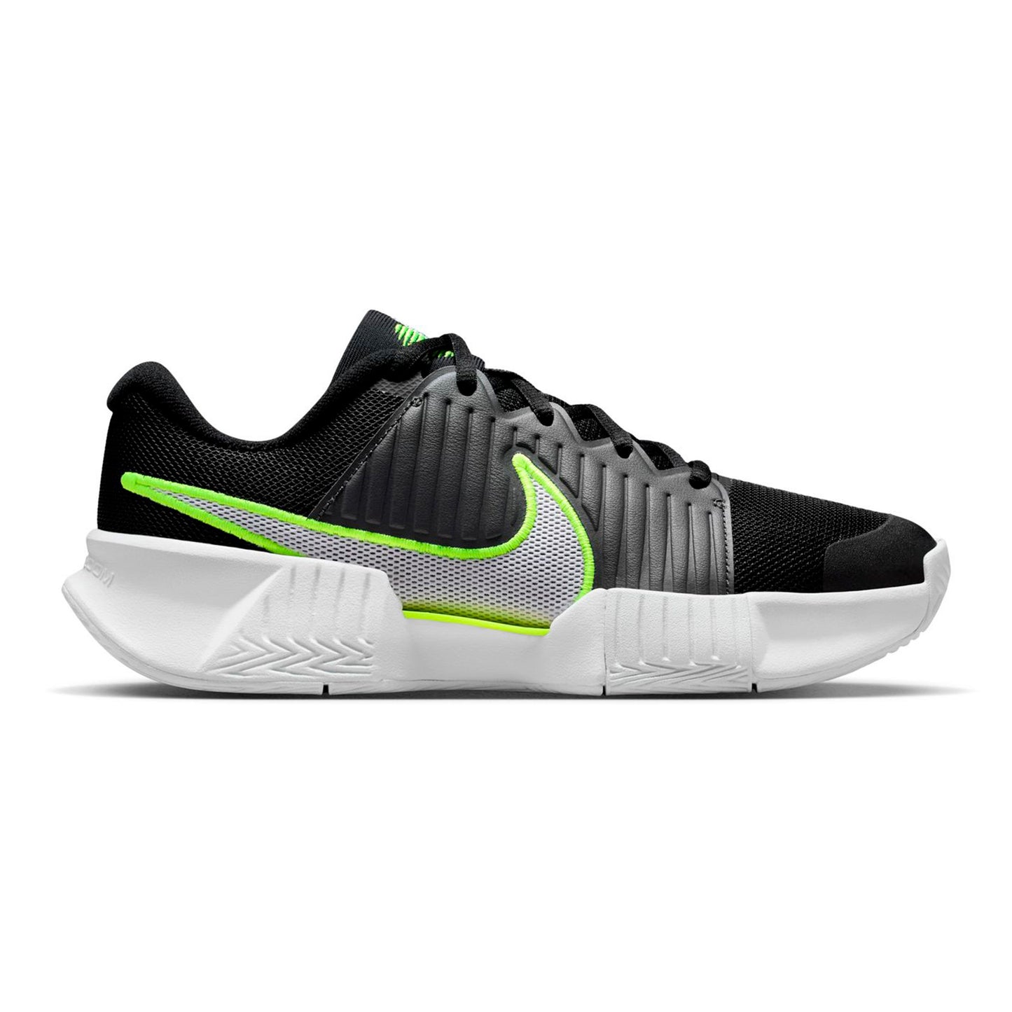 Nike Zoom Gp Challenge Pro Obuv na všechny povrchy Dámy-černá, zelená