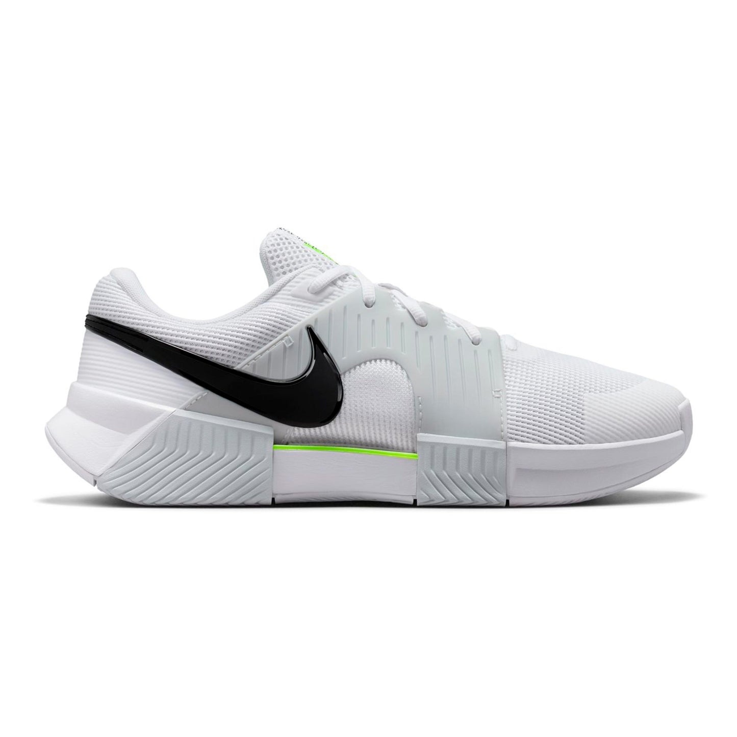 Nike Zoom Gp Challenge 1.5 Obuv na všechny povrchy Muži-bílá, černá