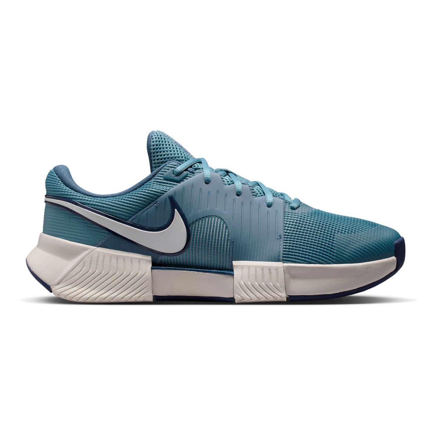 Nike Zoom Gp Challenge 1.5 Obuv na všechny povrchy Muži - petrolejová, bílá