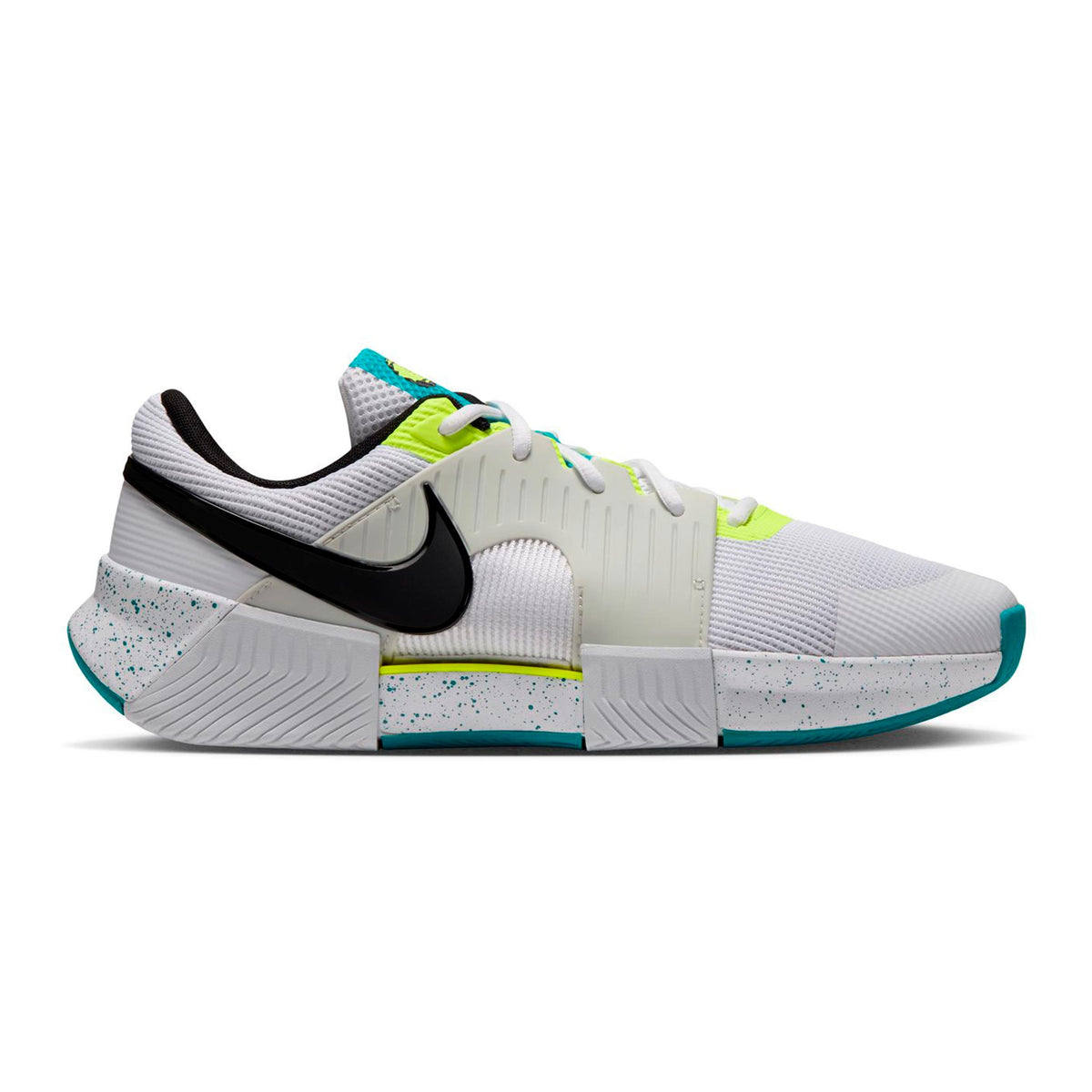 Nike Zoom GP Challenge 1.5 Obuv na všechny povrchy Muži - bílá, limetková
