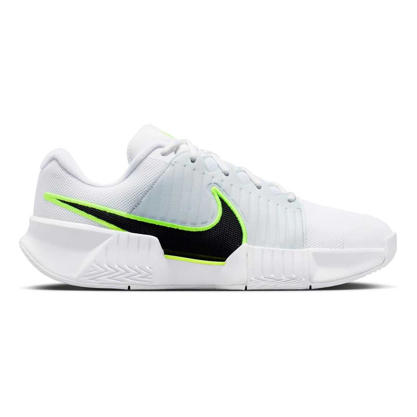 Nike Zoom Gp Challenge Pro Obuv na všechny povrchy Muži-bílá, černá