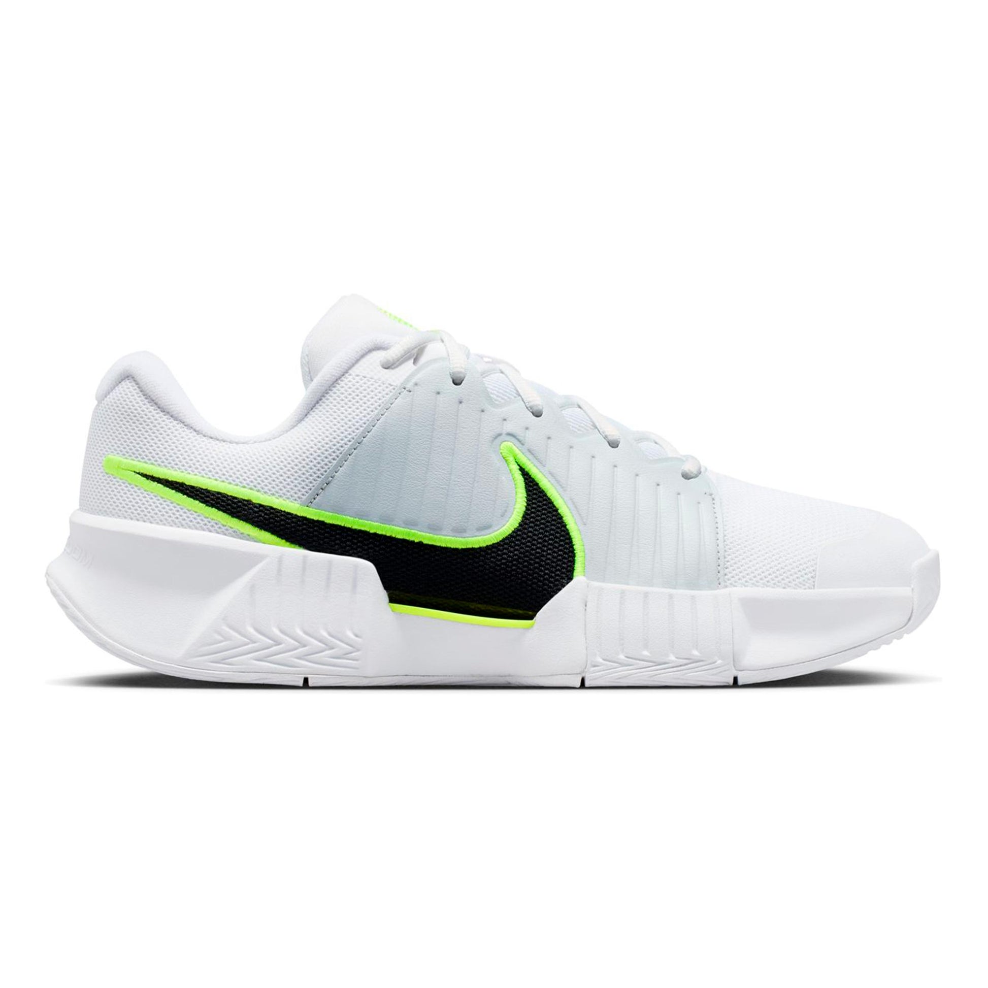 Nike Zoom Gp Challenge Pro Obuv na všechny povrchy Muži-bílá, černá