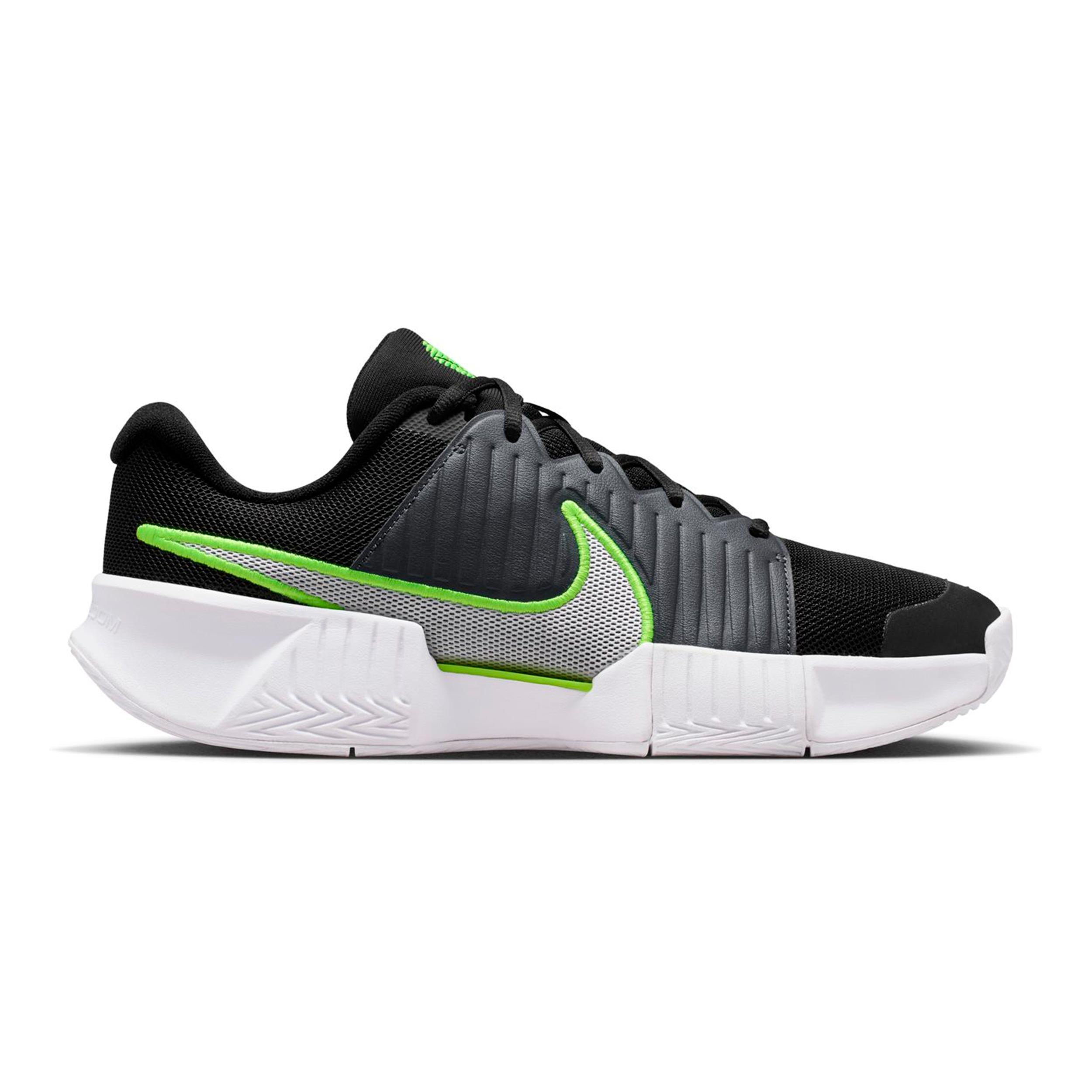 Nike Zoom Gp Challenge Pro Obuv na všechny povrchy Muži-černá, bílá