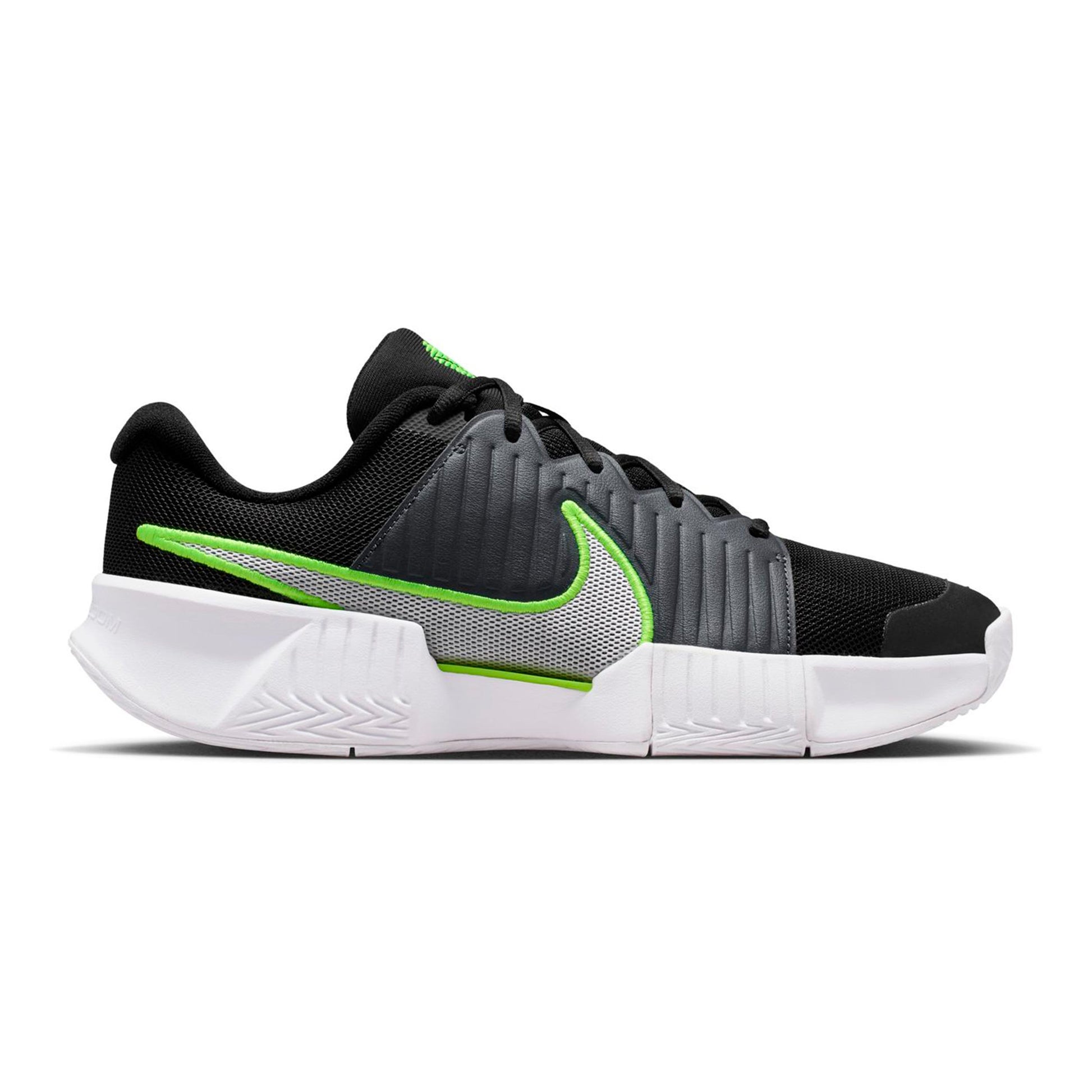 Nike Zoom Gp Challenge Pro Obuv na všechny povrchy Muži-černá, bílá