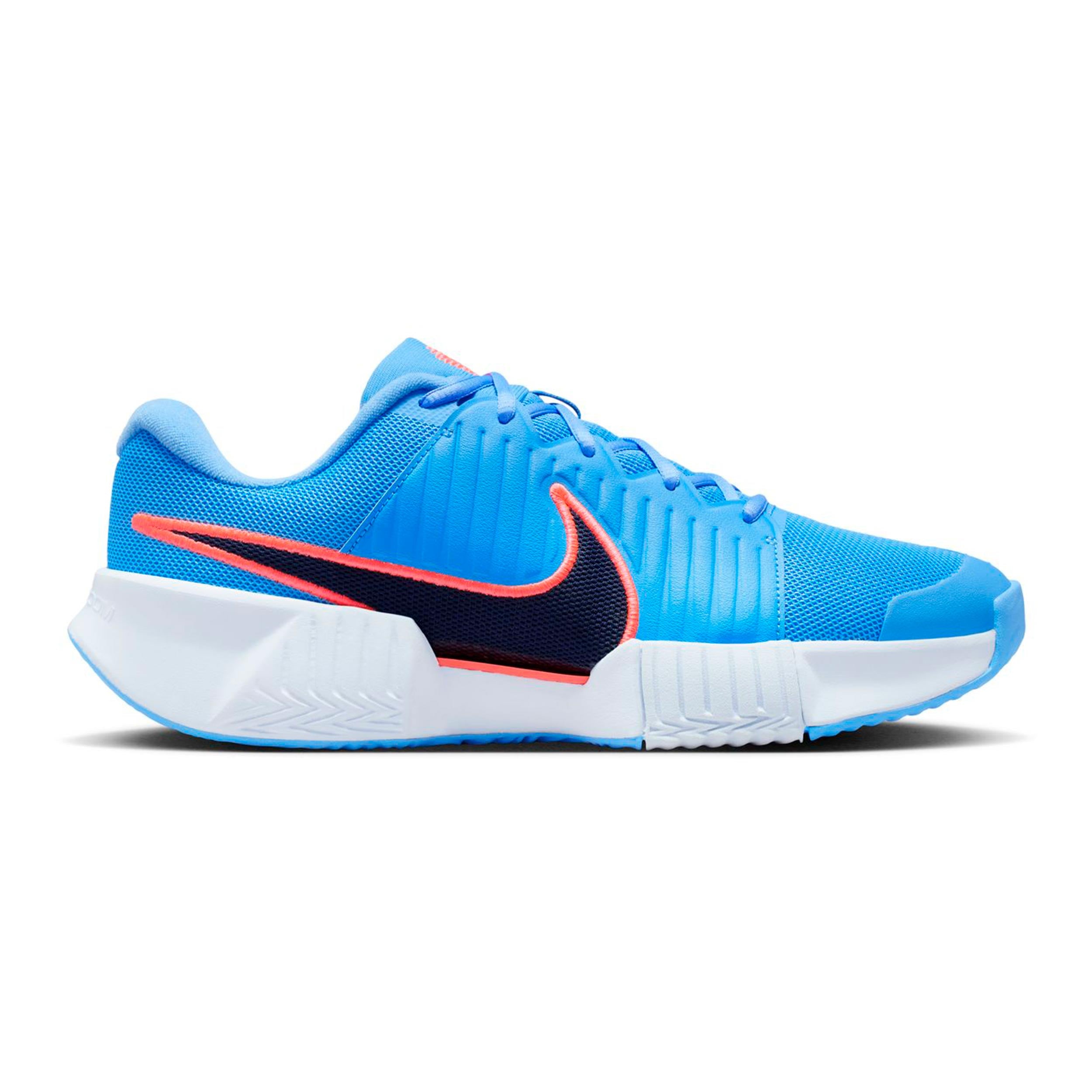 Nike Zoom GP Challenge Pro Obuv na antuku Muži - modrá, korálová