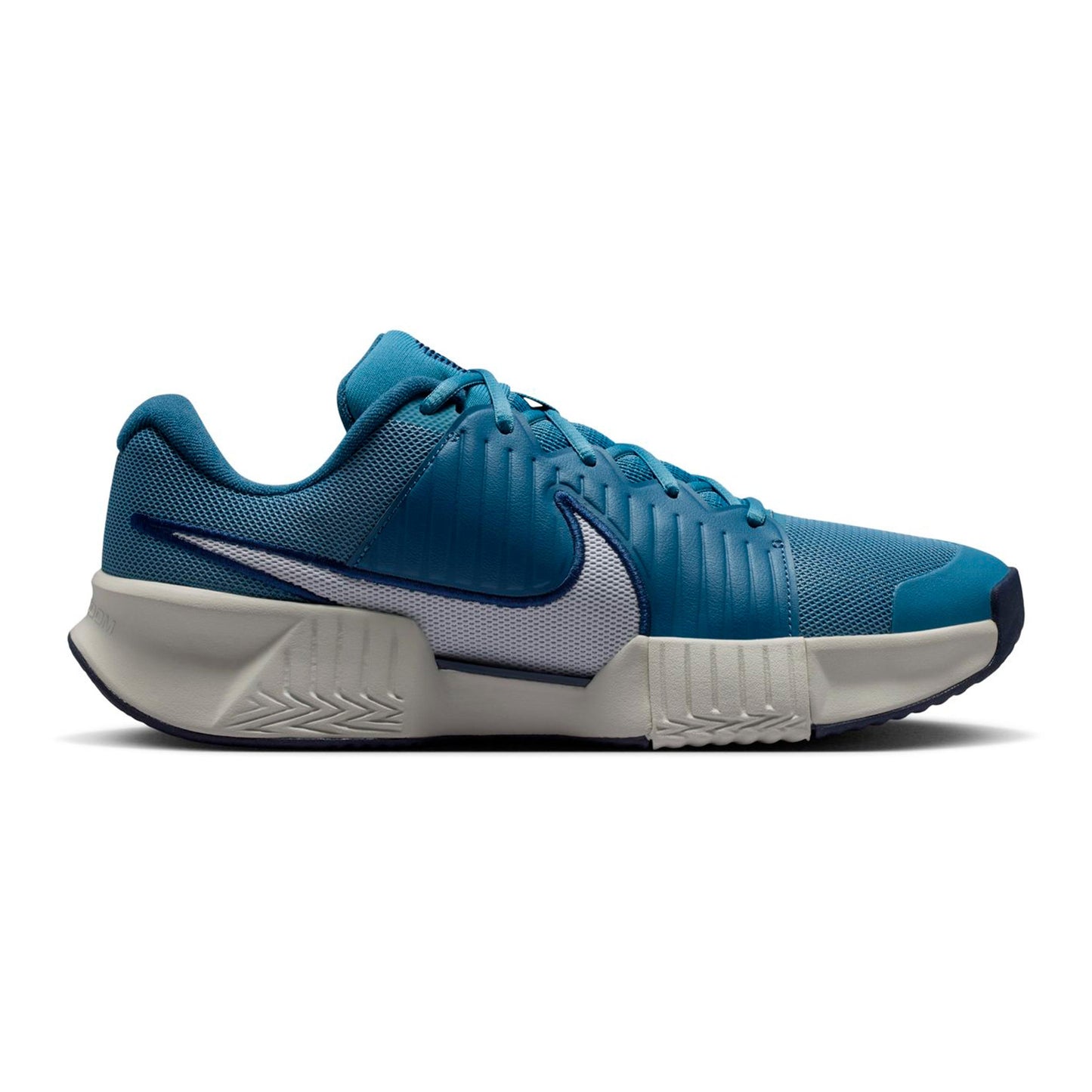 Nike Zoom GP Challenge Pro Obuv na antuku Muži - petrolejová, bílá